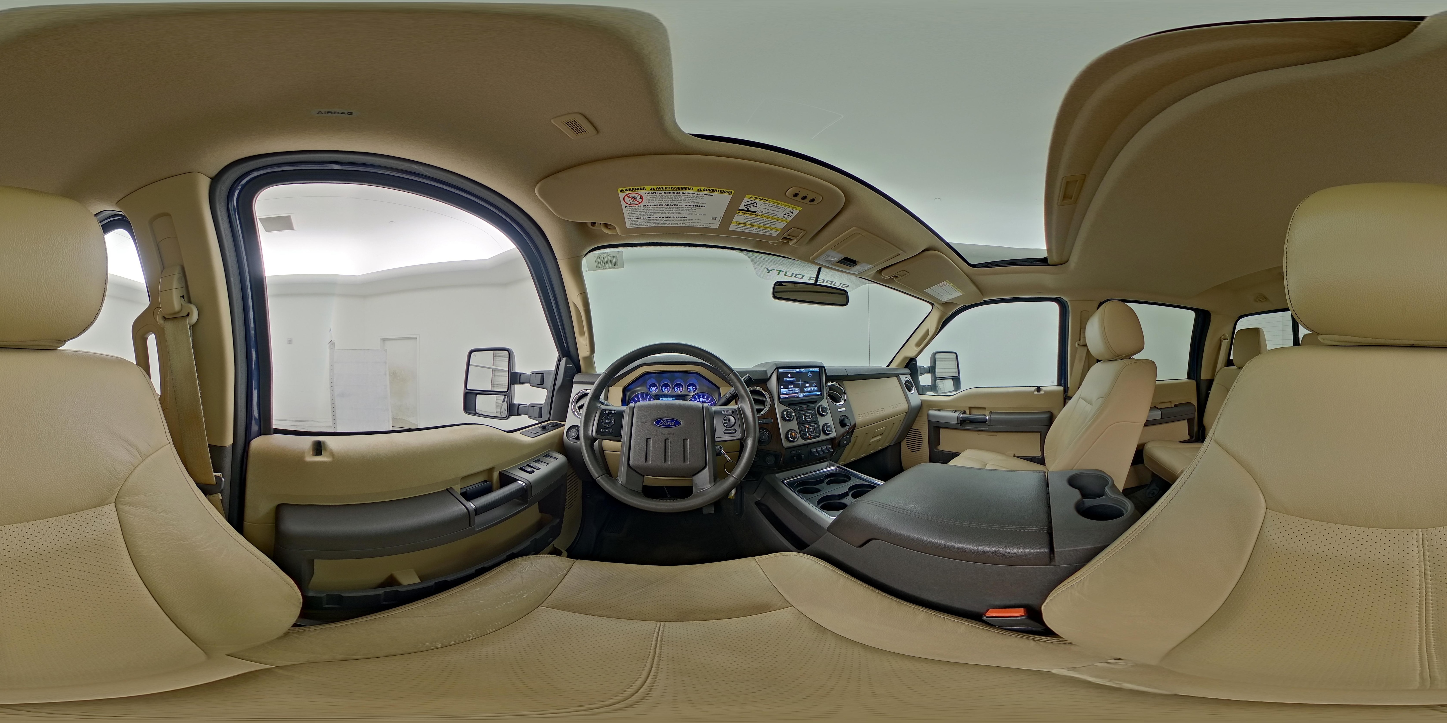 2015 Ford F-250 Super Duty Lariat - Photo 27
