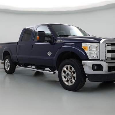 2015 Ford F250 Lariat