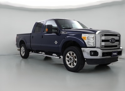 2015 Ford F250 Lariat