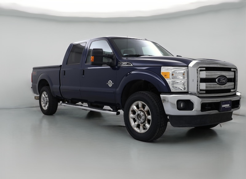 2015 Ford F250 Lariat
