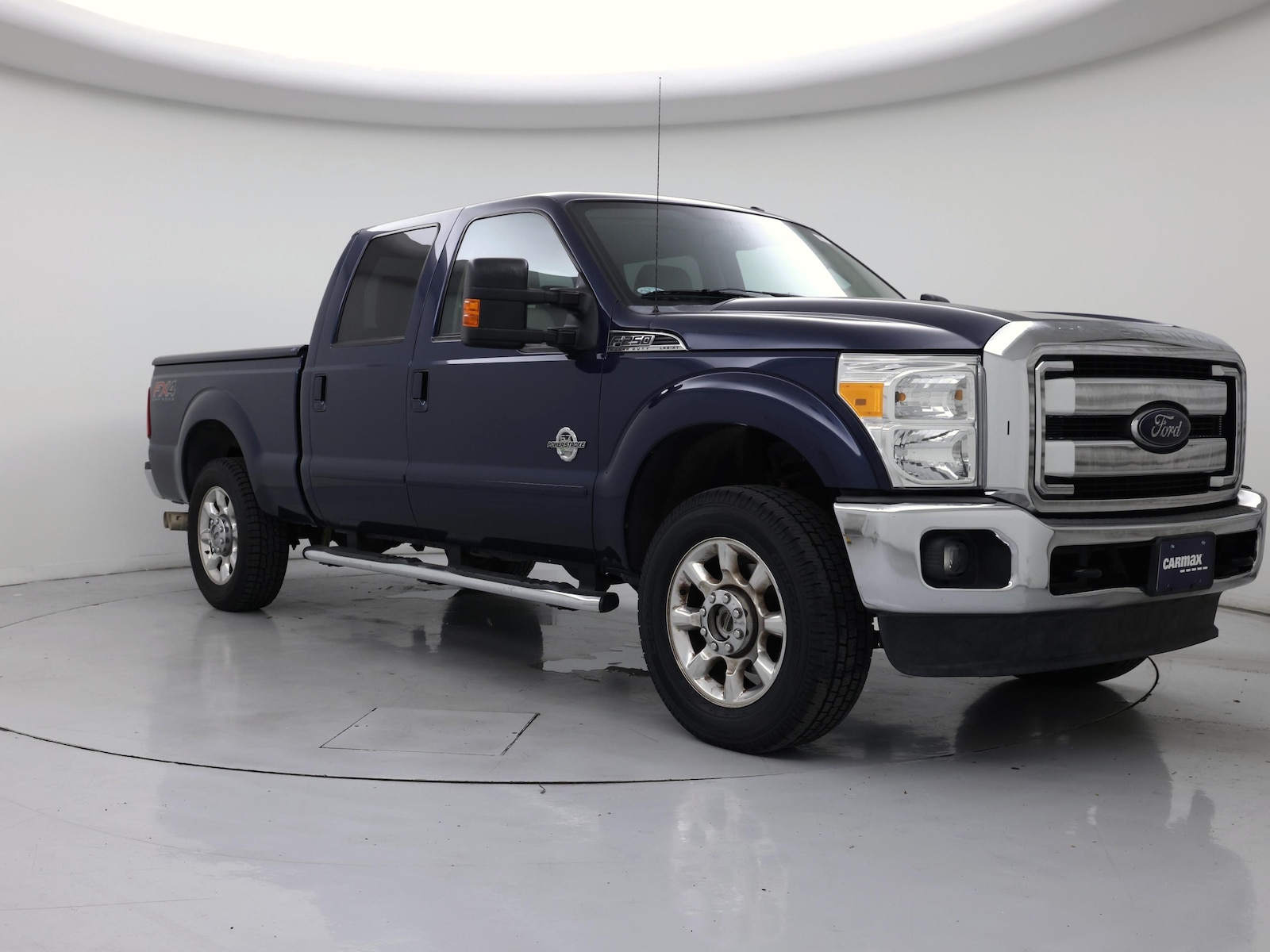2015 Ford F-250 Super Duty Lariat - Photo 2