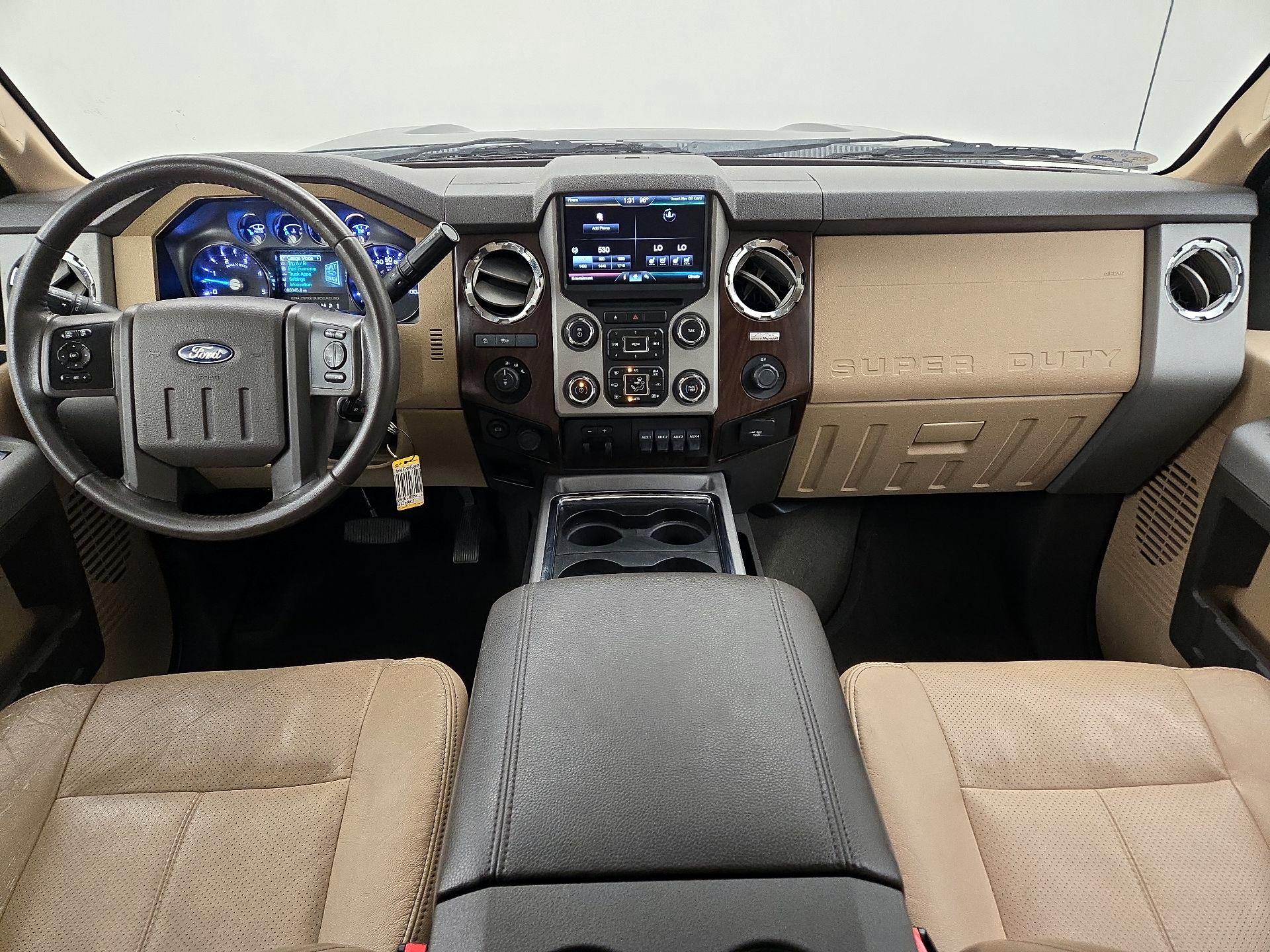 Thumbnail: 2015 Ford F-250 - 9