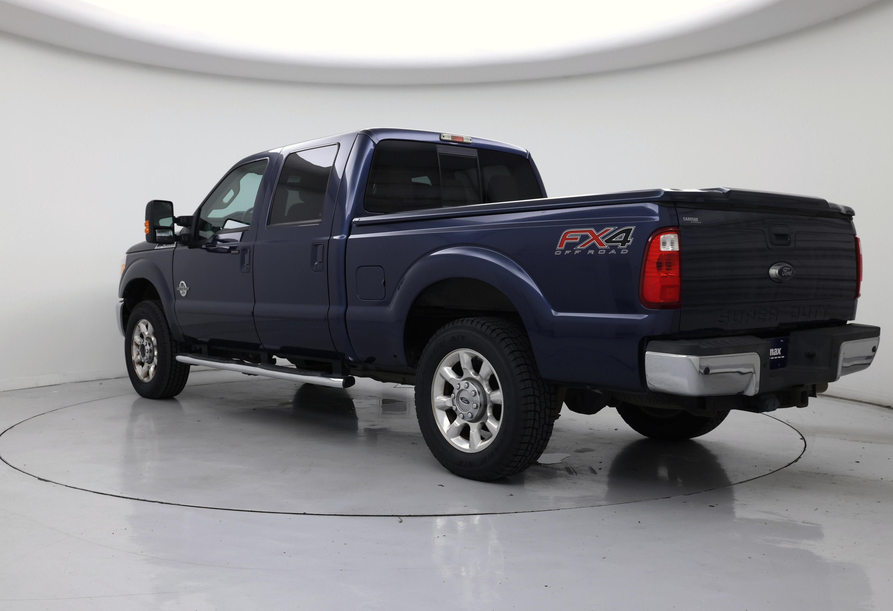 Thumbnail: 2015 Ford F-250 - 2