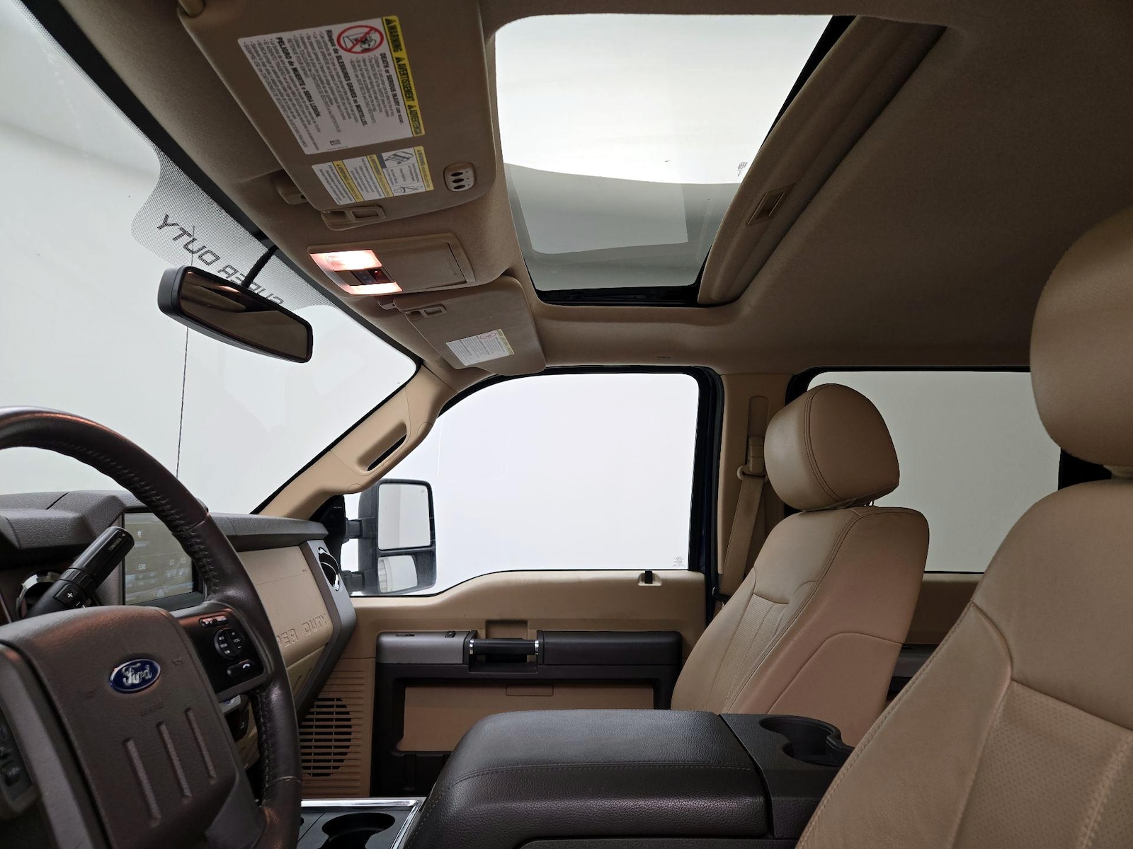 2015 Ford F-250 Super Duty Lariat - Photo 20
