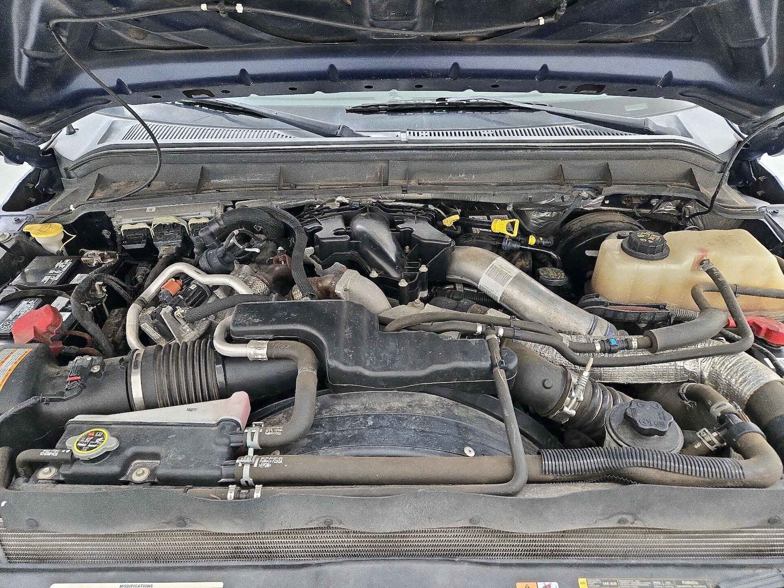 2015 Ford F-250 Super Duty Lariat - Photo 23