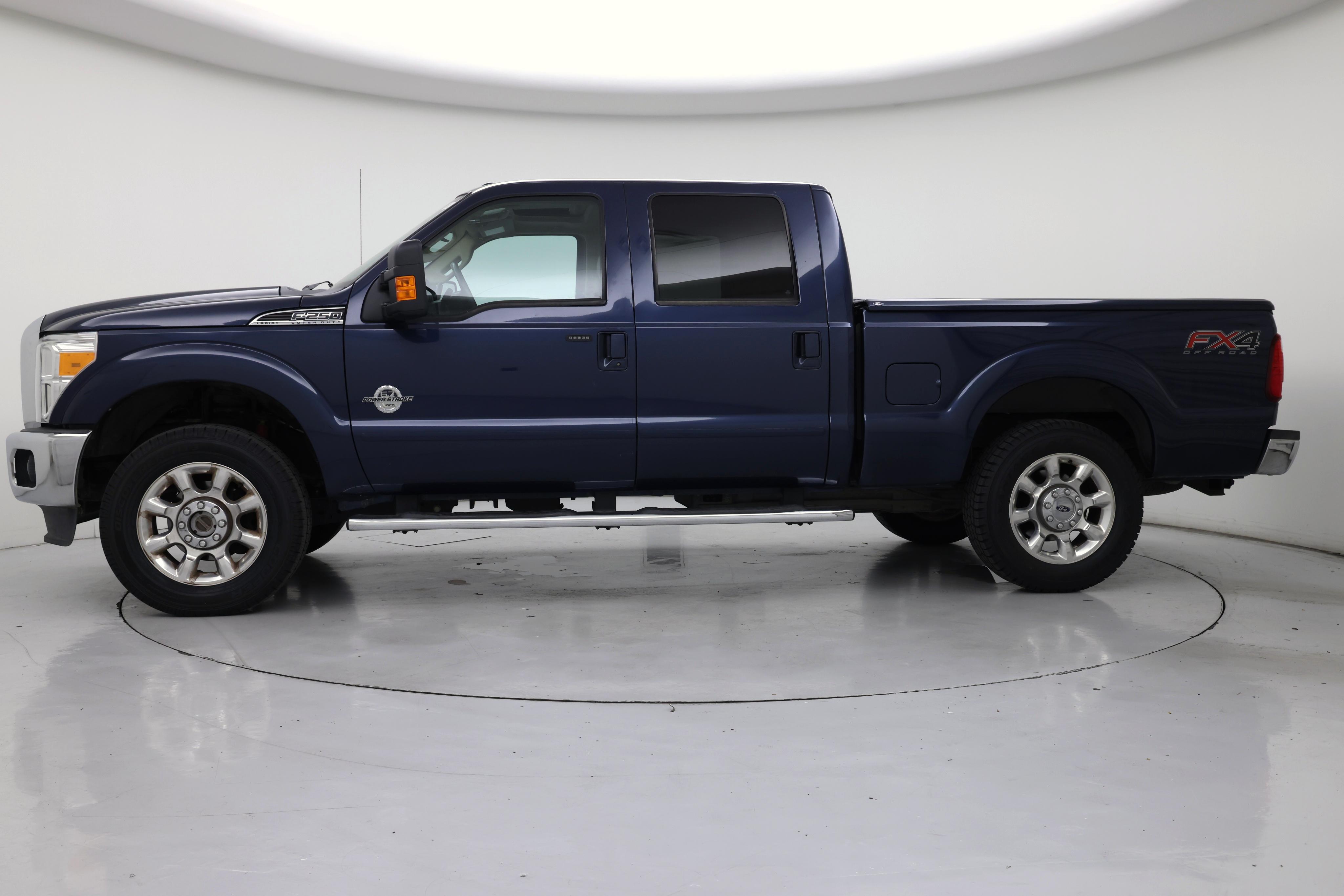 Thumbnail: 2015 Ford F-250 - 3