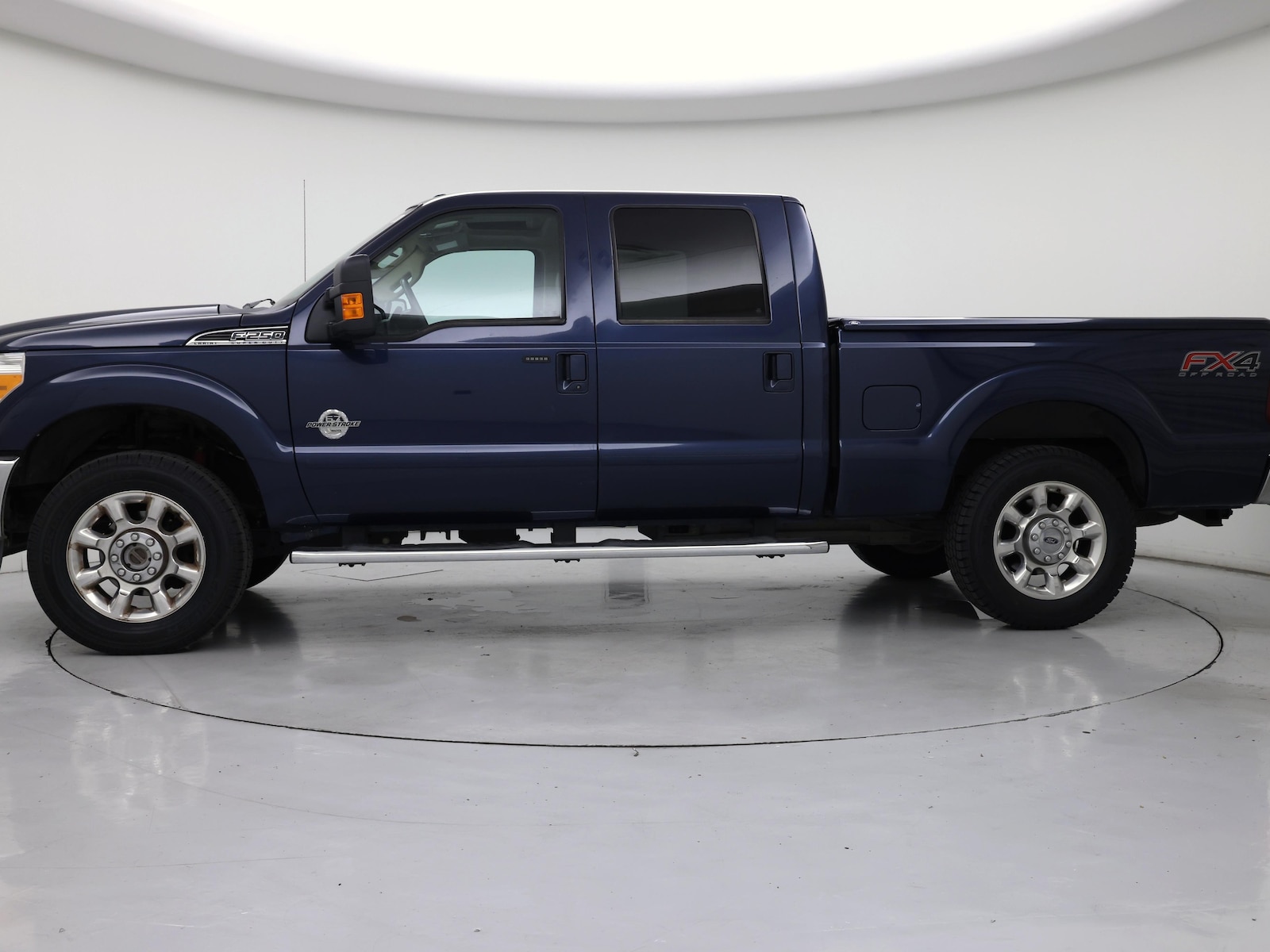 2015 Ford F-250 Super Duty Lariat - Photo 4