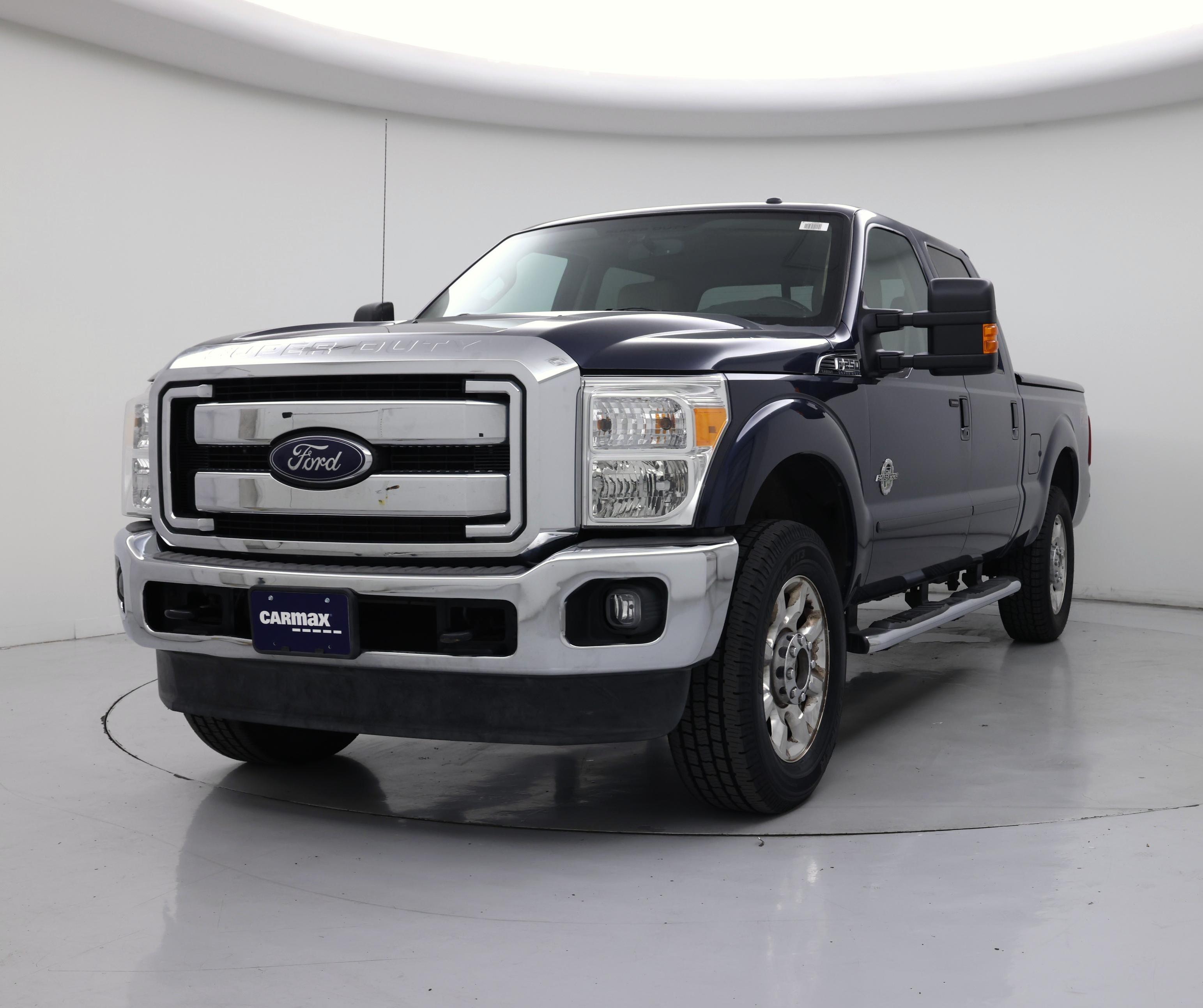 Thumbnail: 2015 Ford F-250 - 4