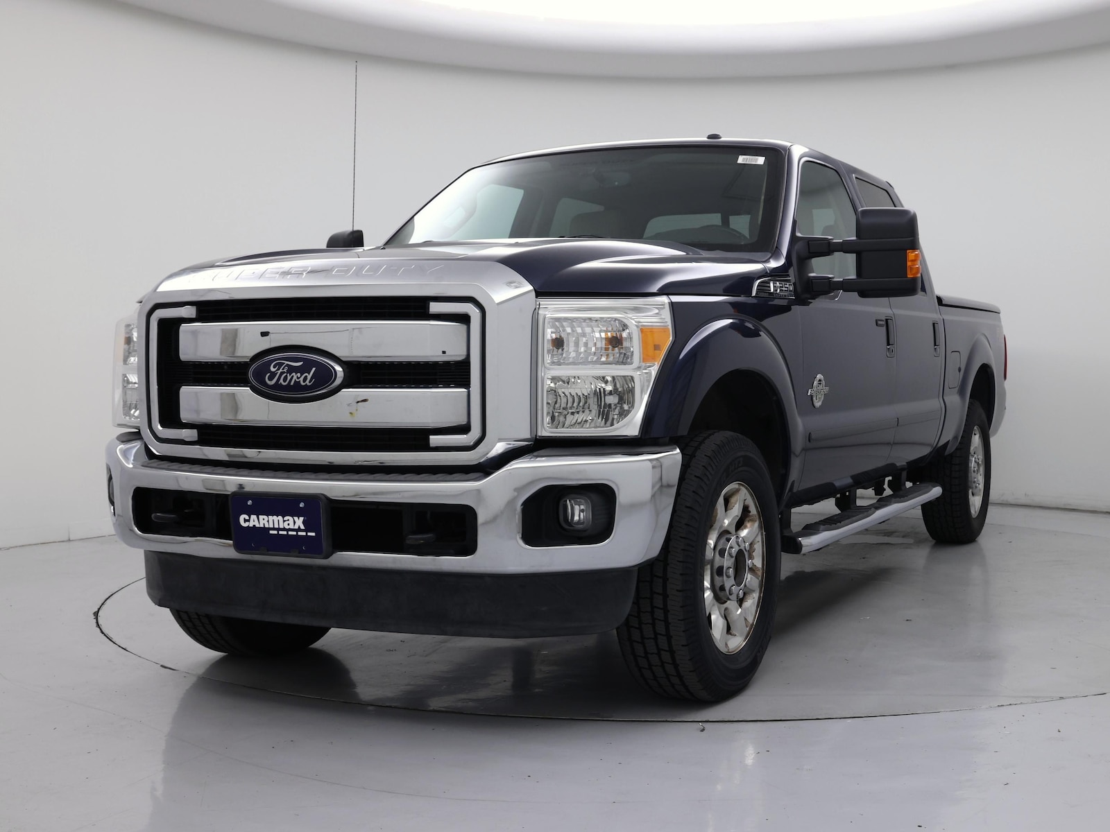2015 Ford F-250 Super Duty Lariat - Photo 5