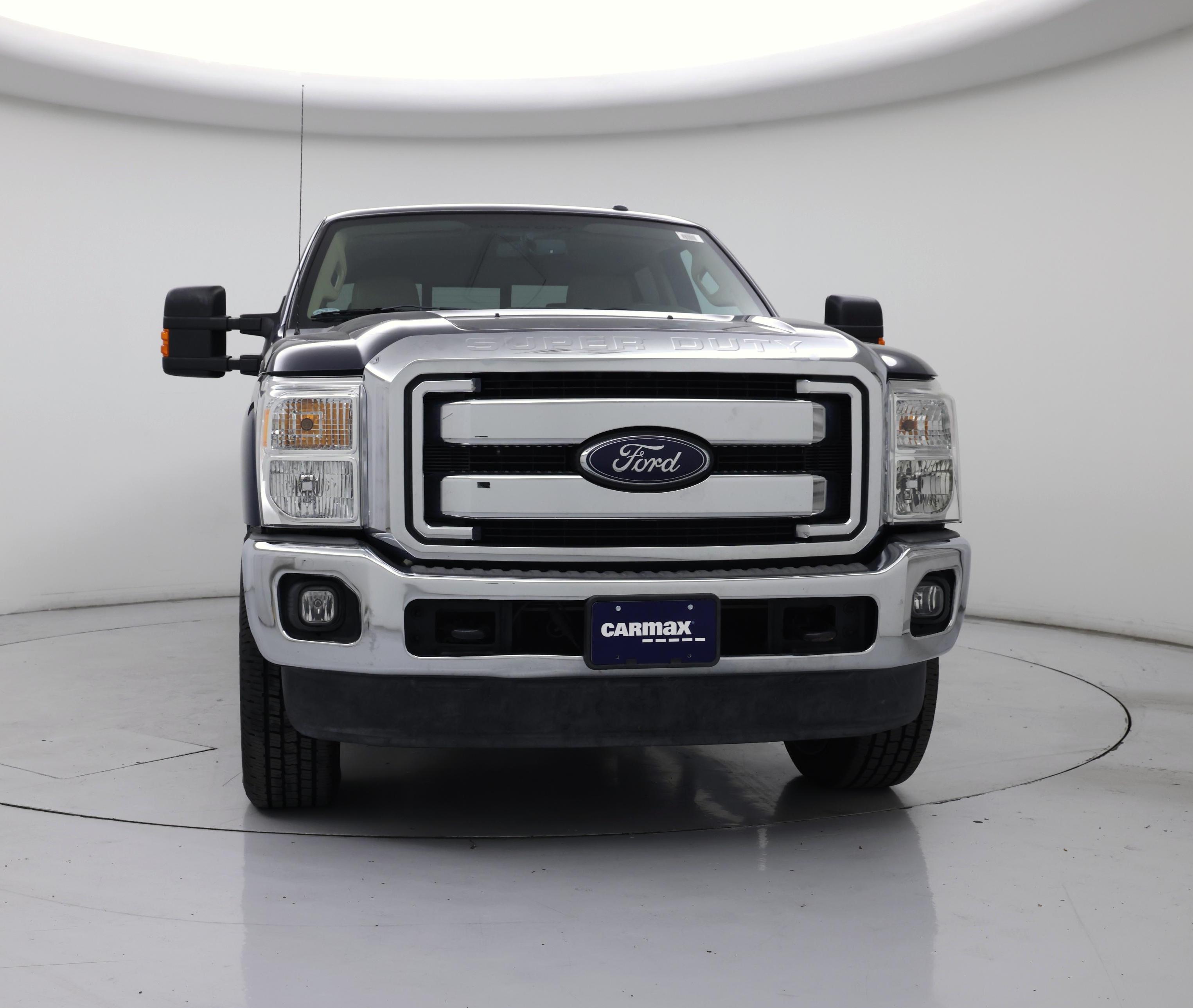 Thumbnail: 2015 Ford F-250 - 5