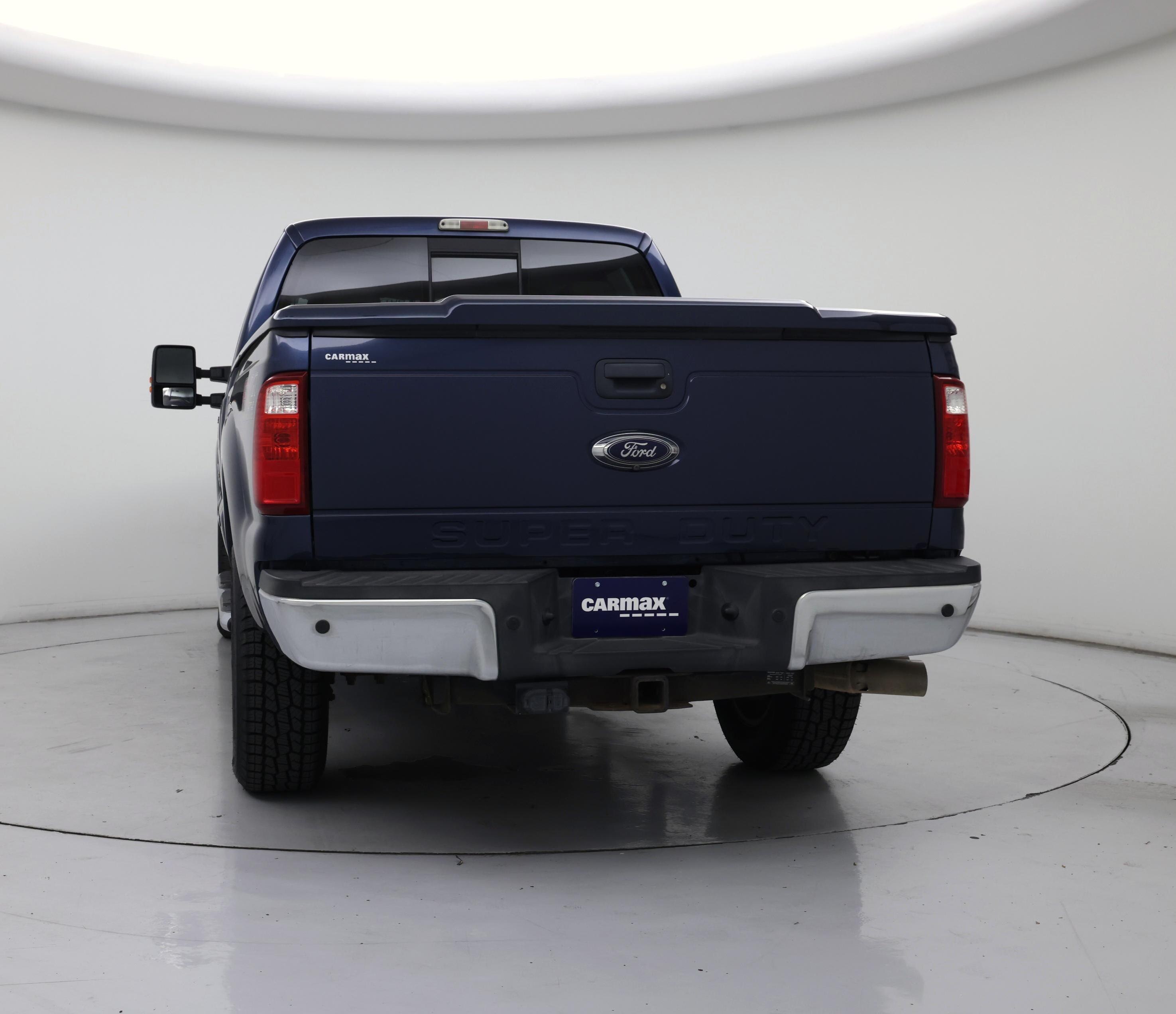 Thumbnail: 2015 Ford F-250 - 6