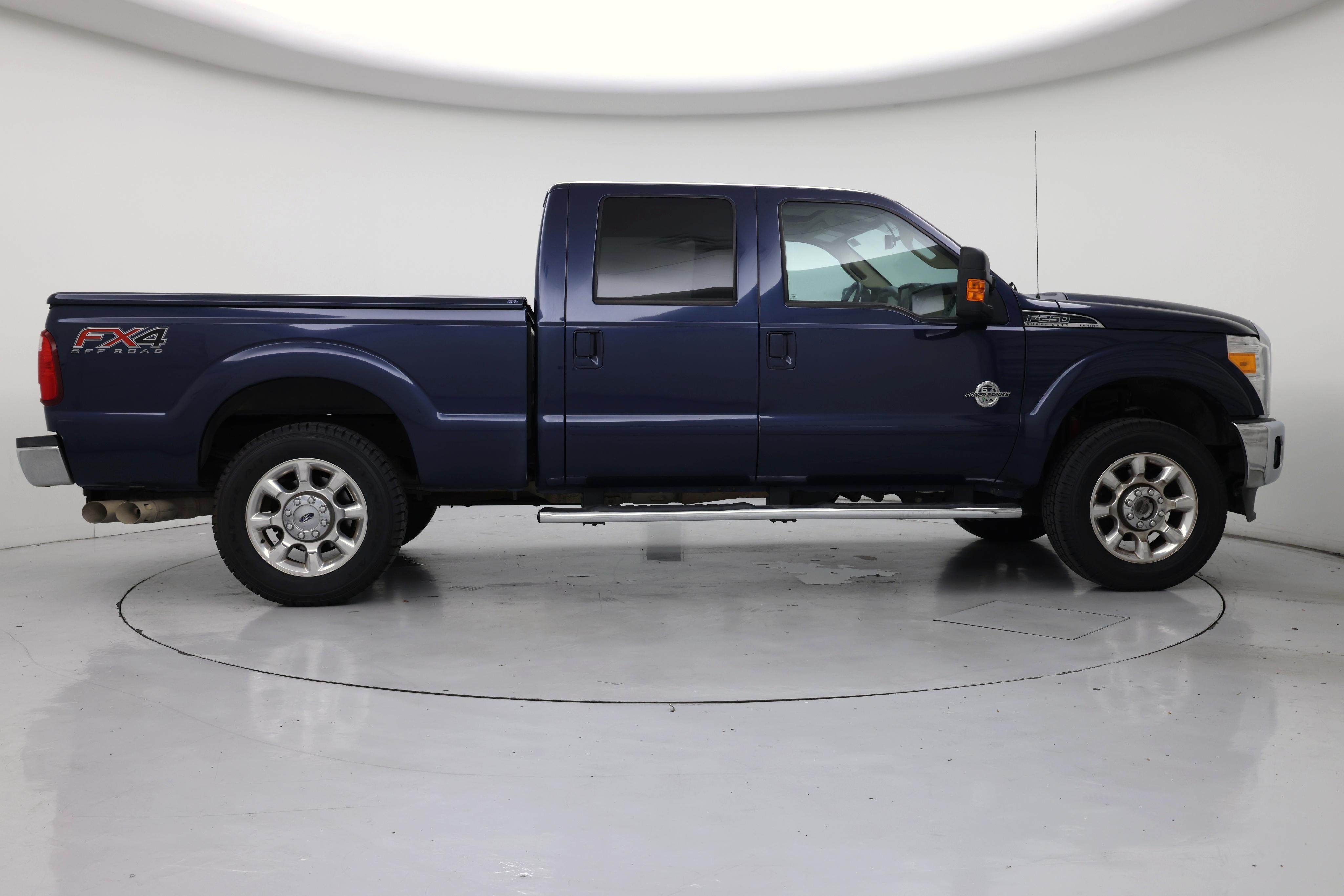 Thumbnail: 2015 Ford F-250 - 7