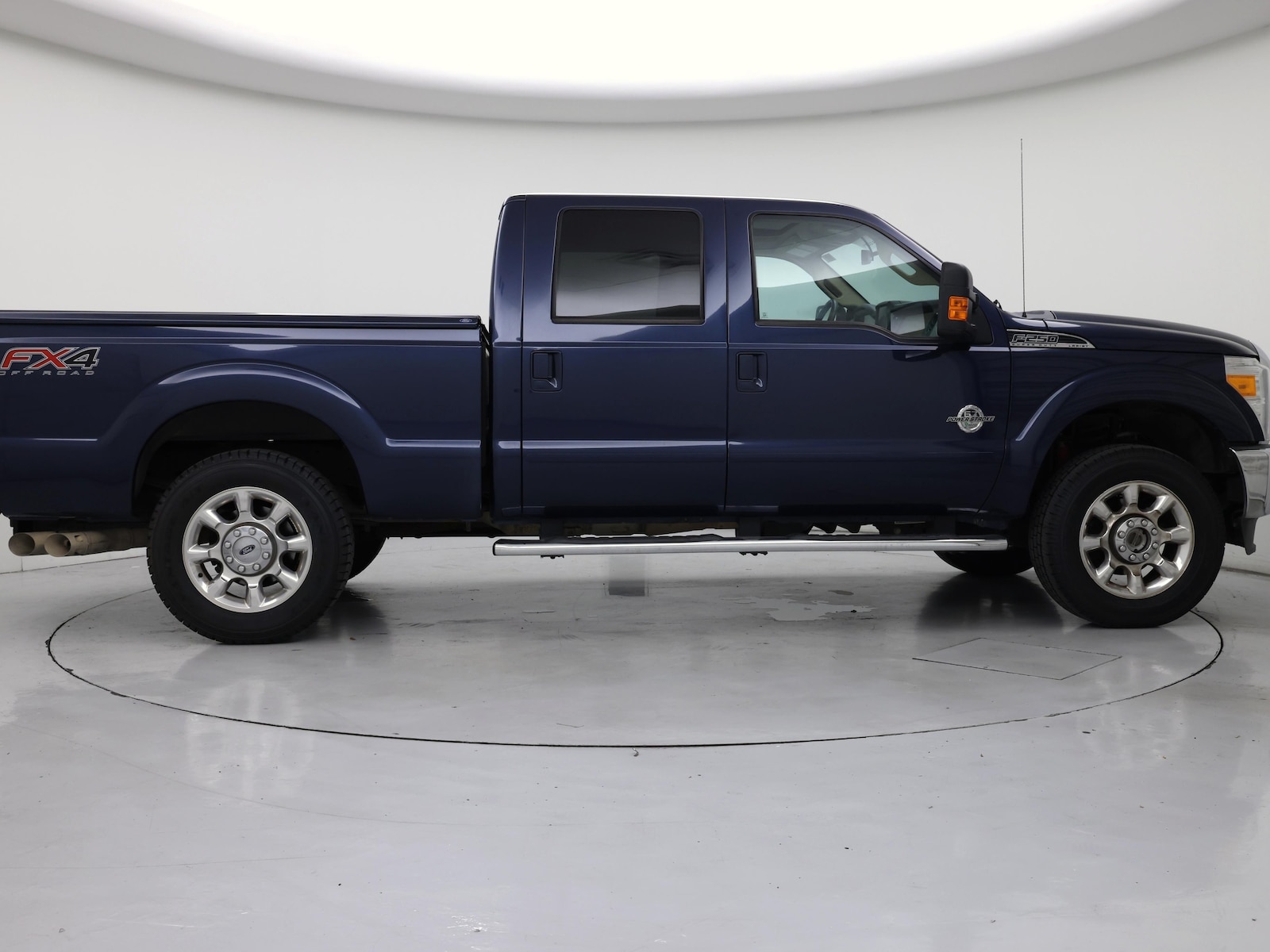 2015 Ford F-250 Super Duty Lariat - Photo 8