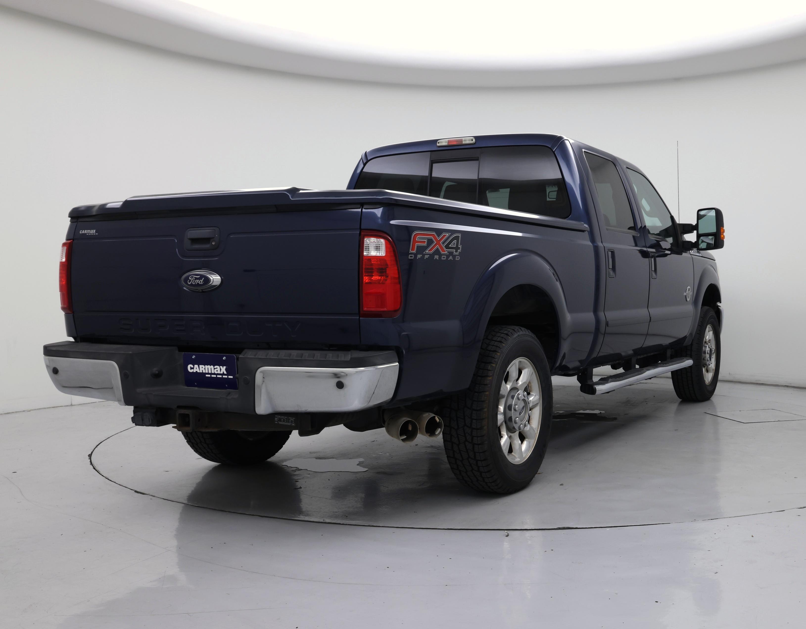 Thumbnail: 2015 Ford F-250 - 8
