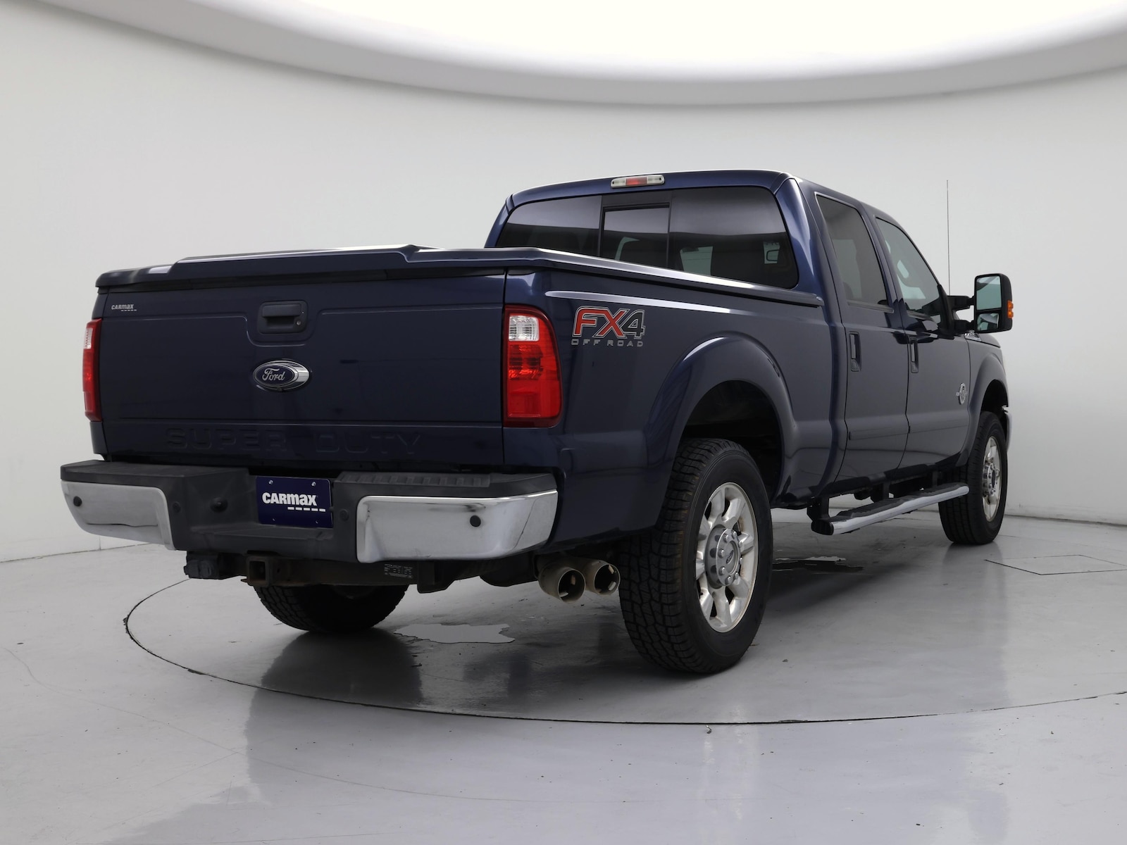 2015 Ford F-250 Super Duty Lariat - Photo 9