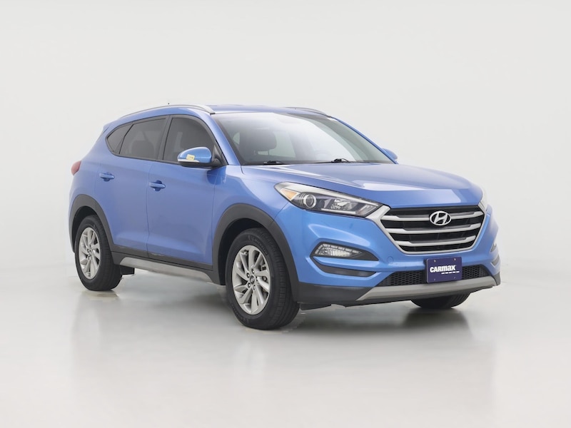 2017 Hyundai Tucson Eco -
                  Houston, TX