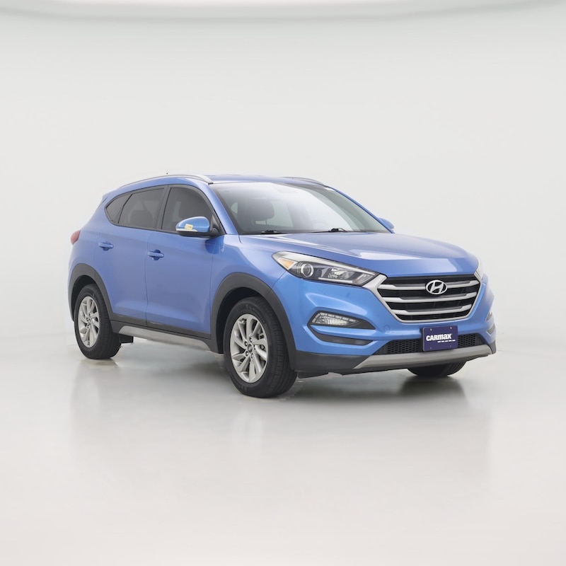 2017 Hyundai Tucson ECO