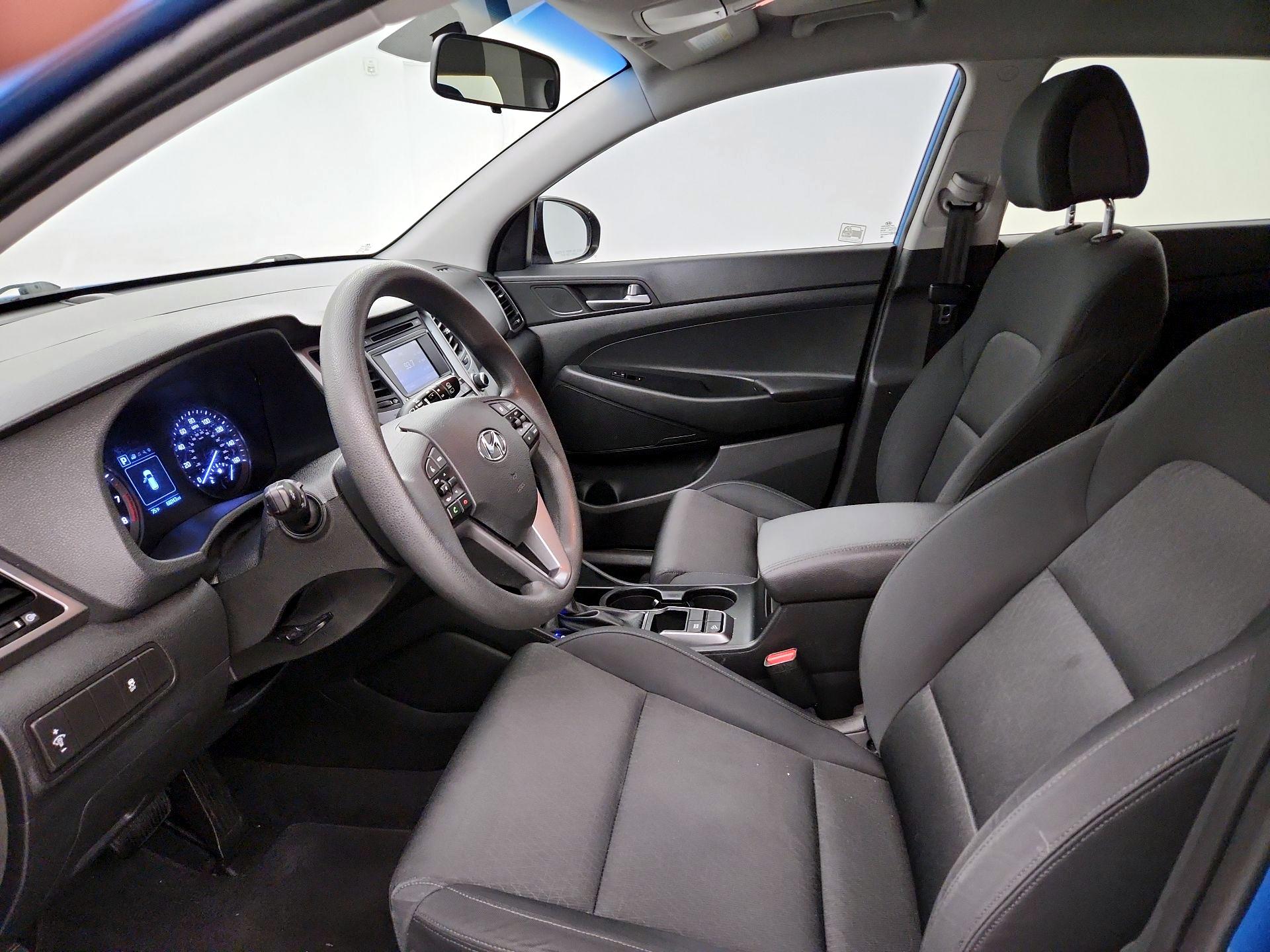 Thumbnail: 2017 Hyundai Tucson - 11