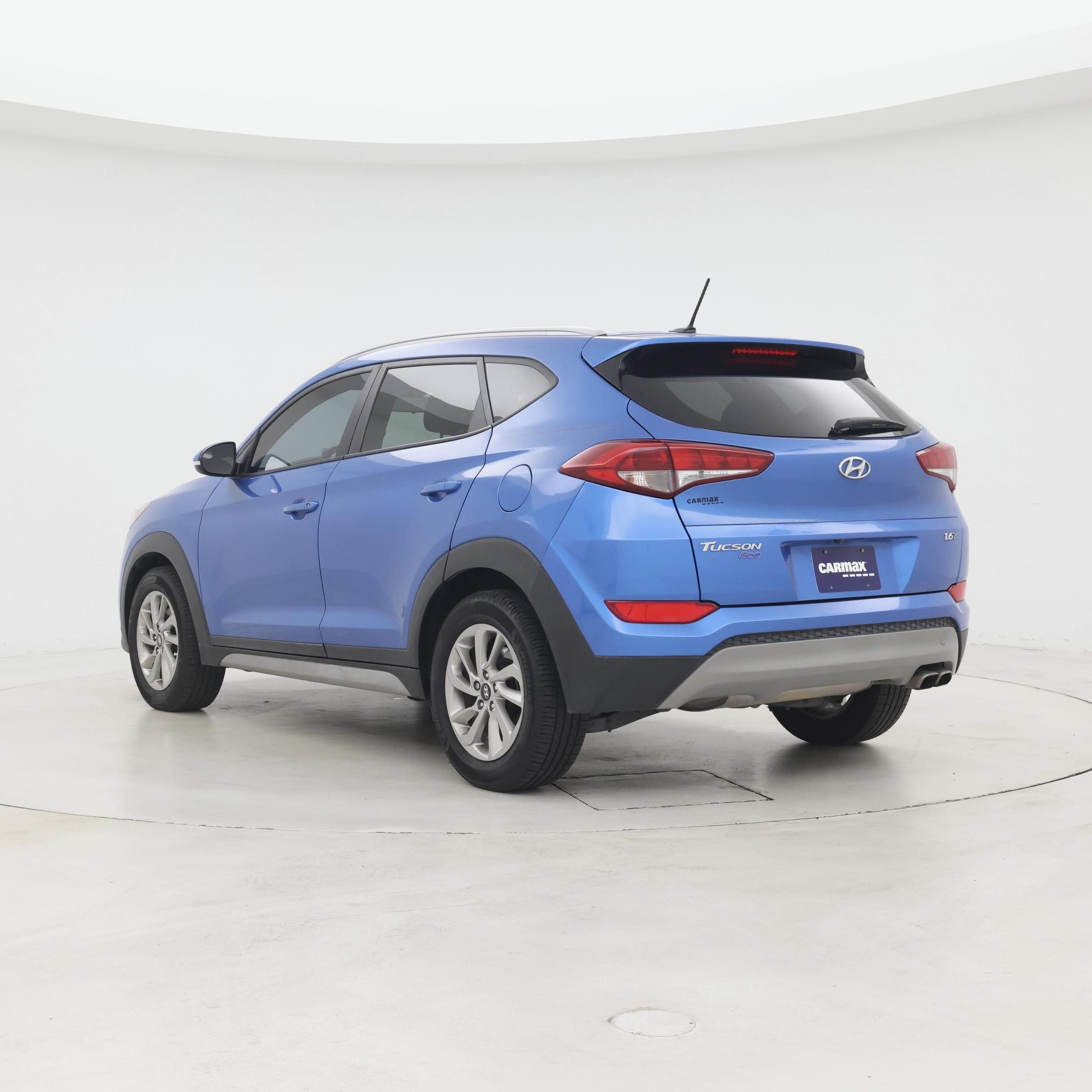 Thumbnail: 2017 Hyundai Tucson - 2