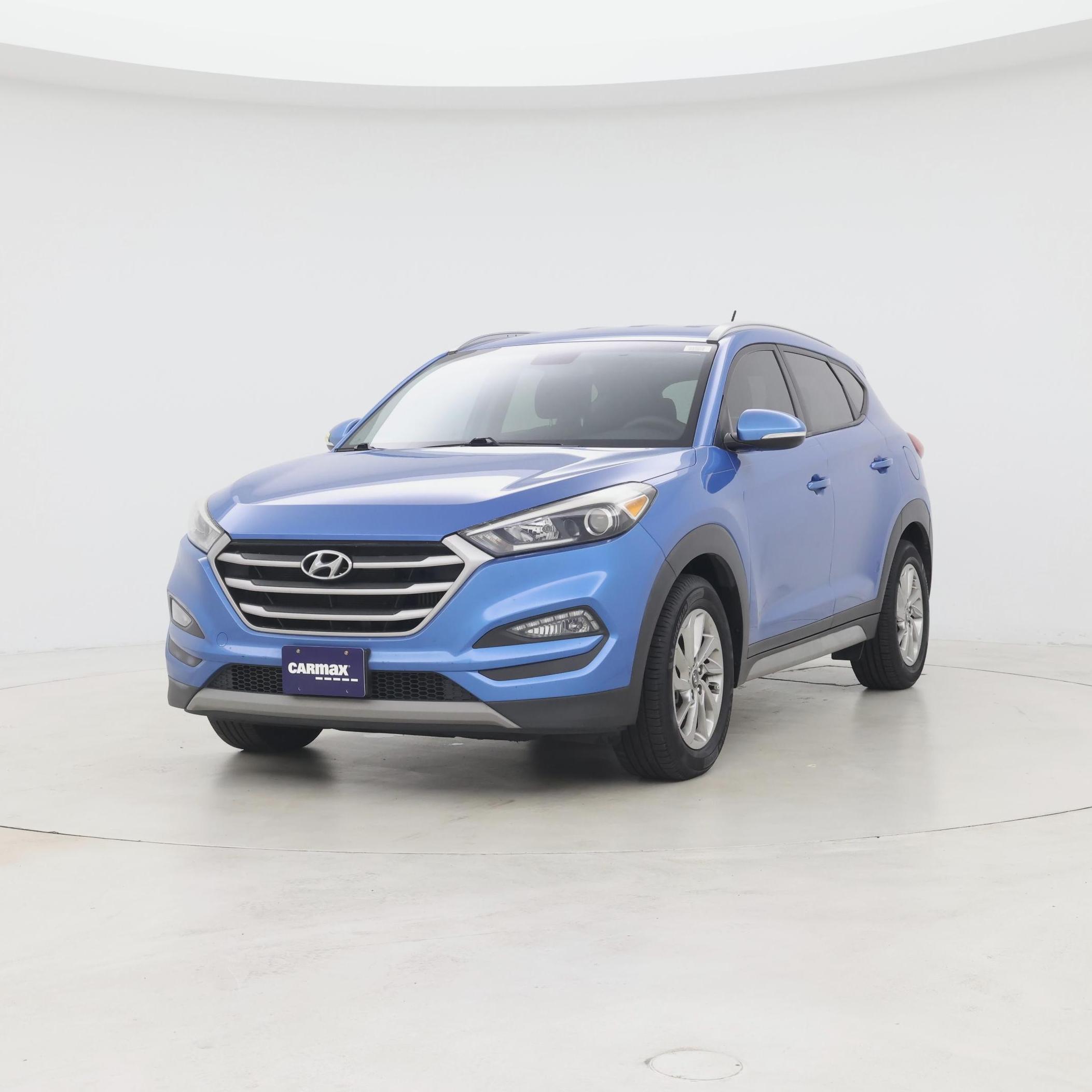 Thumbnail: 2017 Hyundai Tucson - 4