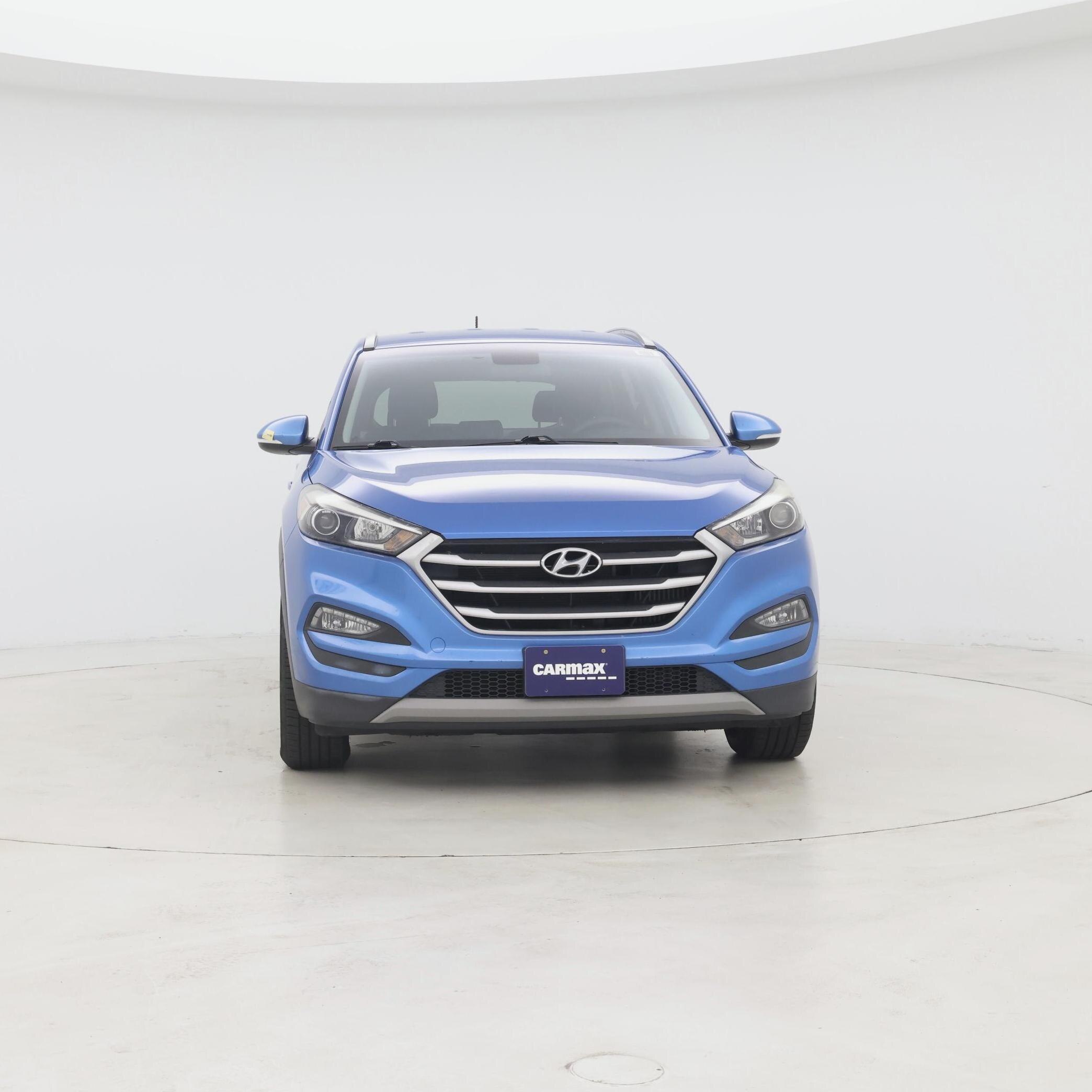 Thumbnail: 2017 Hyundai Tucson - 5