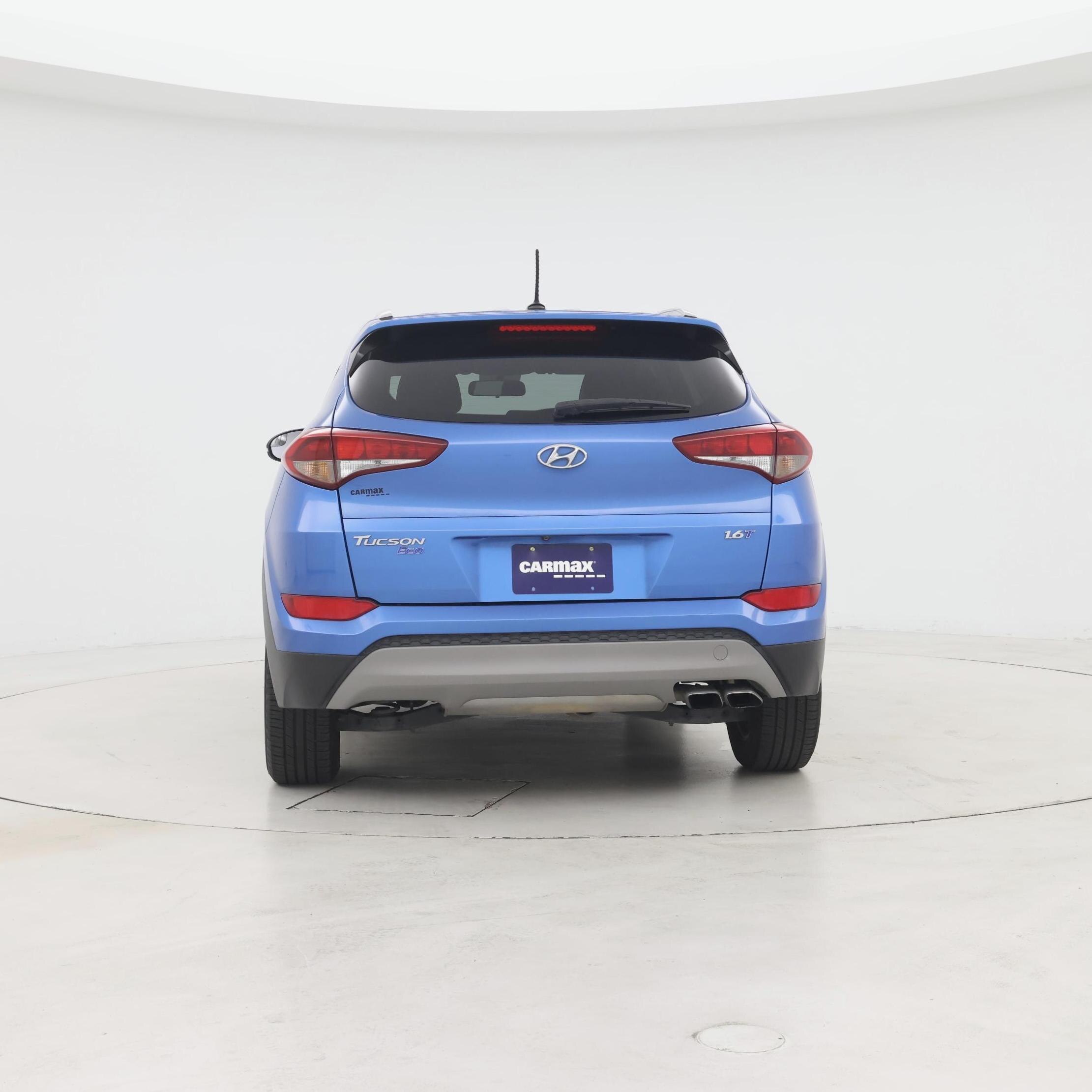 Thumbnail: 2017 Hyundai Tucson - 6