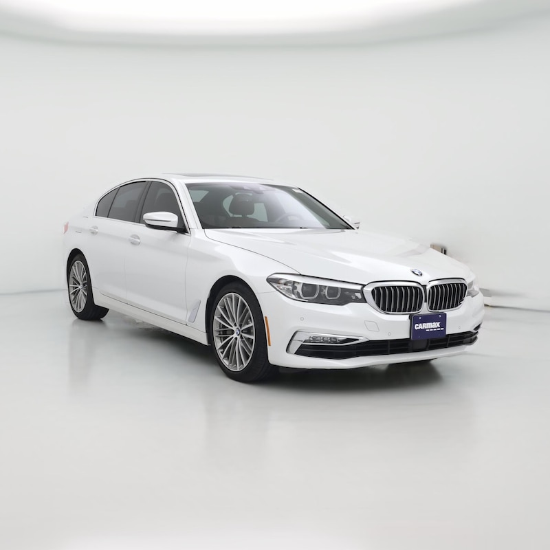 2018 BMW 530 I