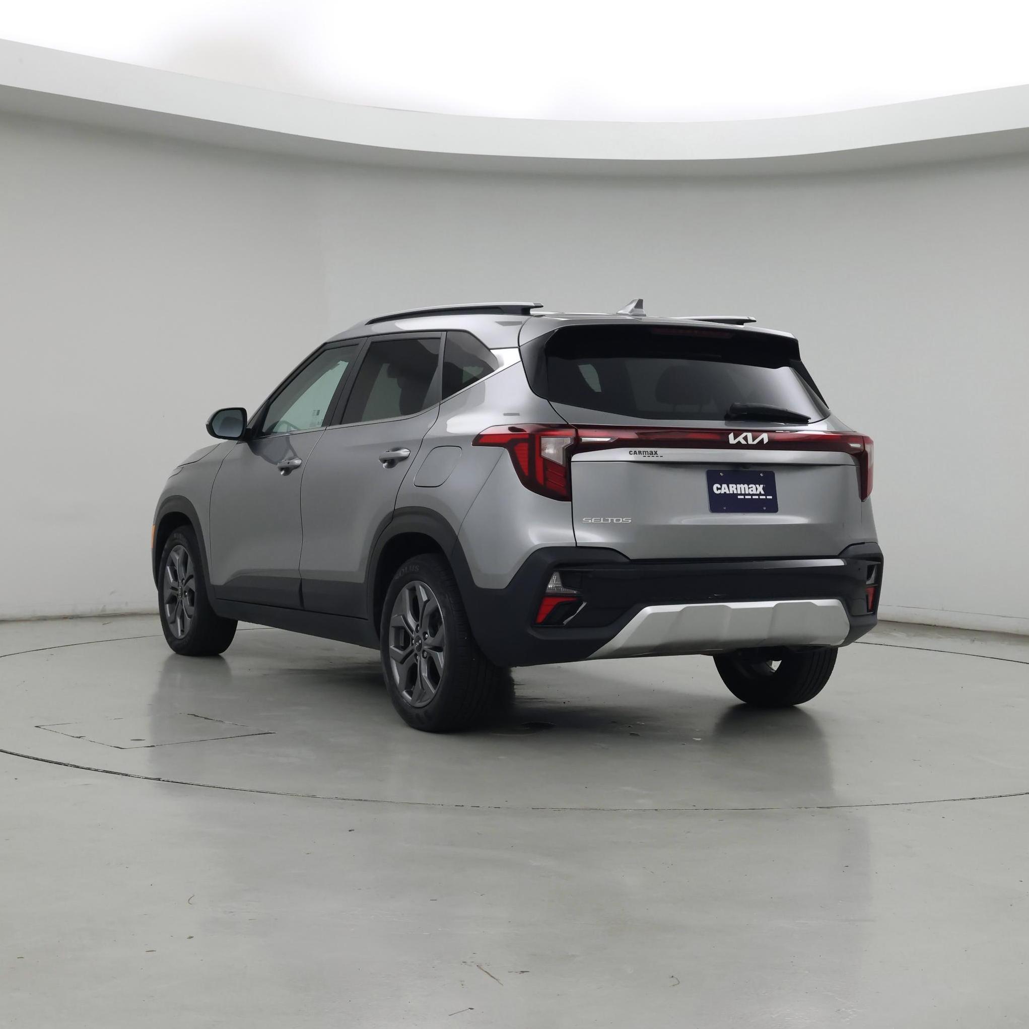 Thumbnail: 2024 Kia Seltos - 2