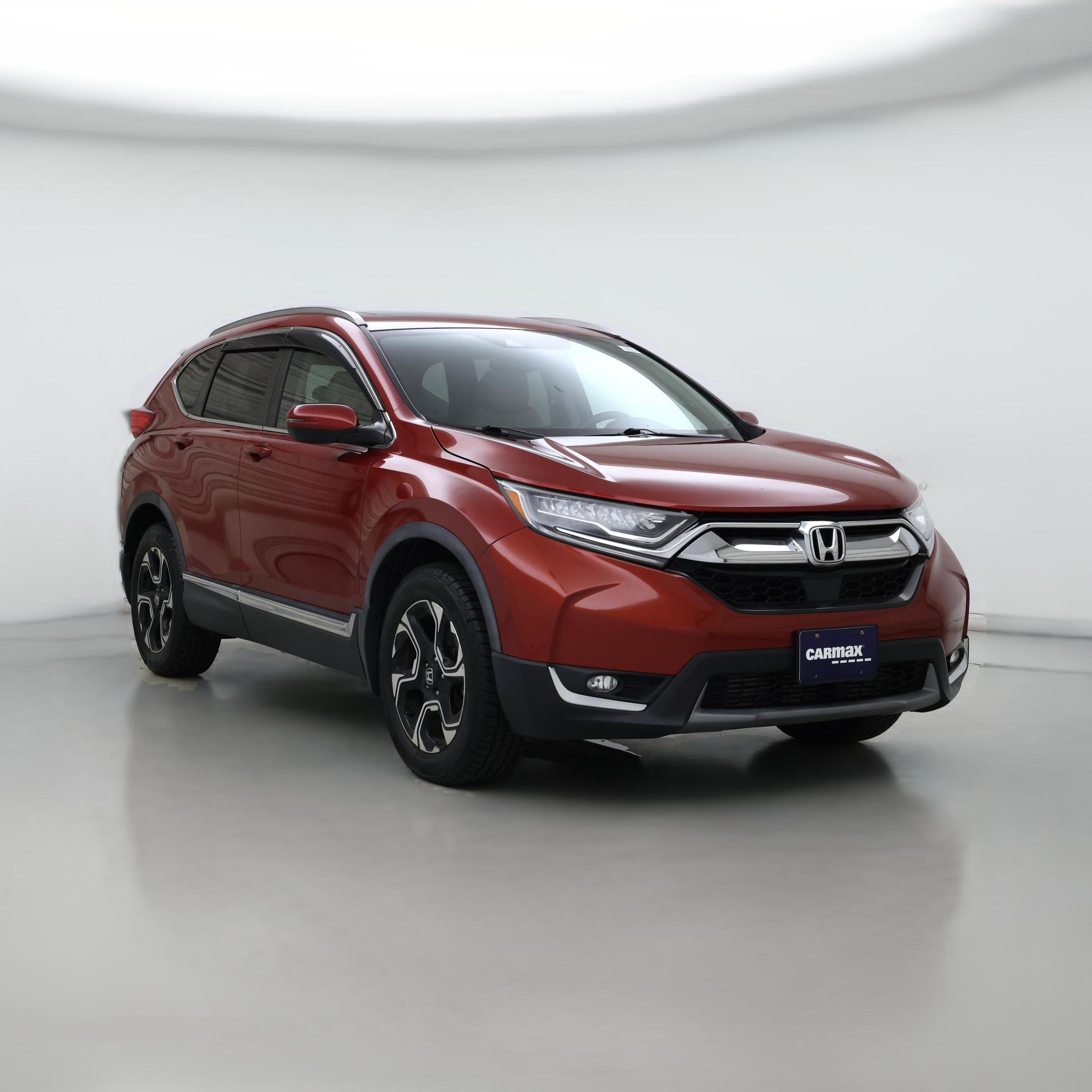 Thumbnail: 2017 Honda CR-V - 1