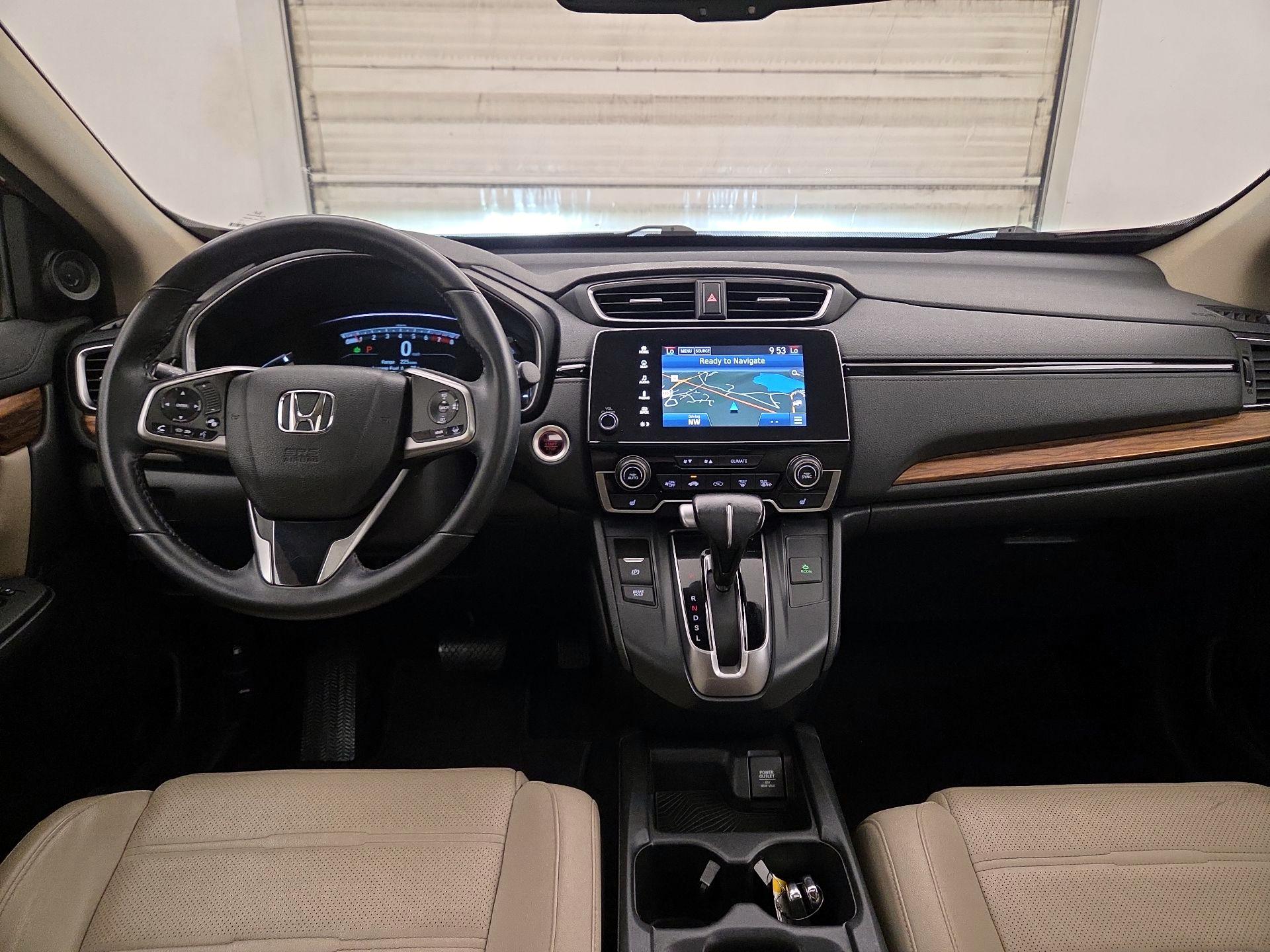 Thumbnail: 2017 Honda CR-V - 9
