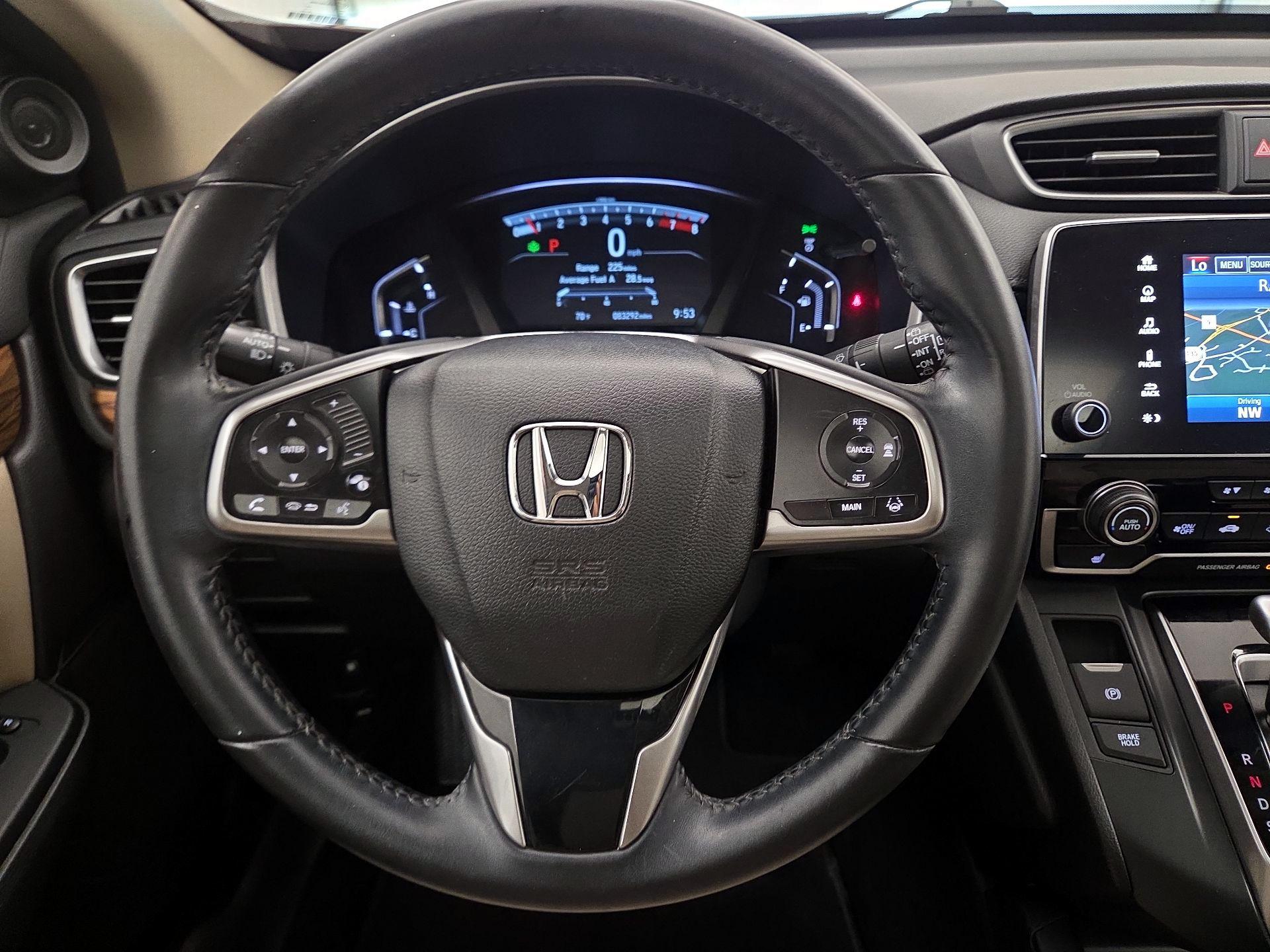 Thumbnail: 2017 Honda CR-V - 10