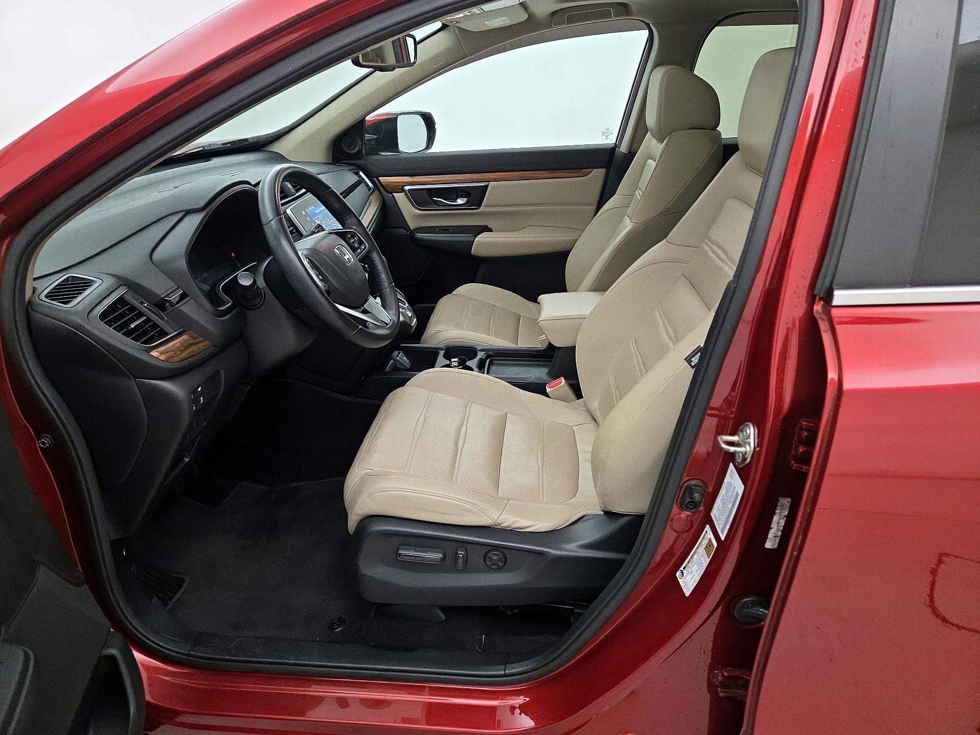 Thumbnail: 2017 Honda CR-V - 11