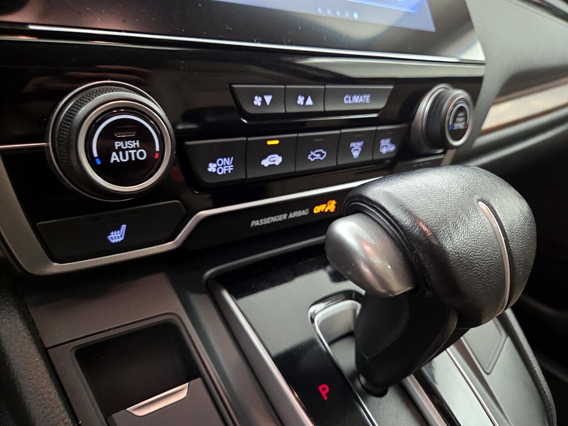 Thumbnail: 2017 Honda CR-V - 17