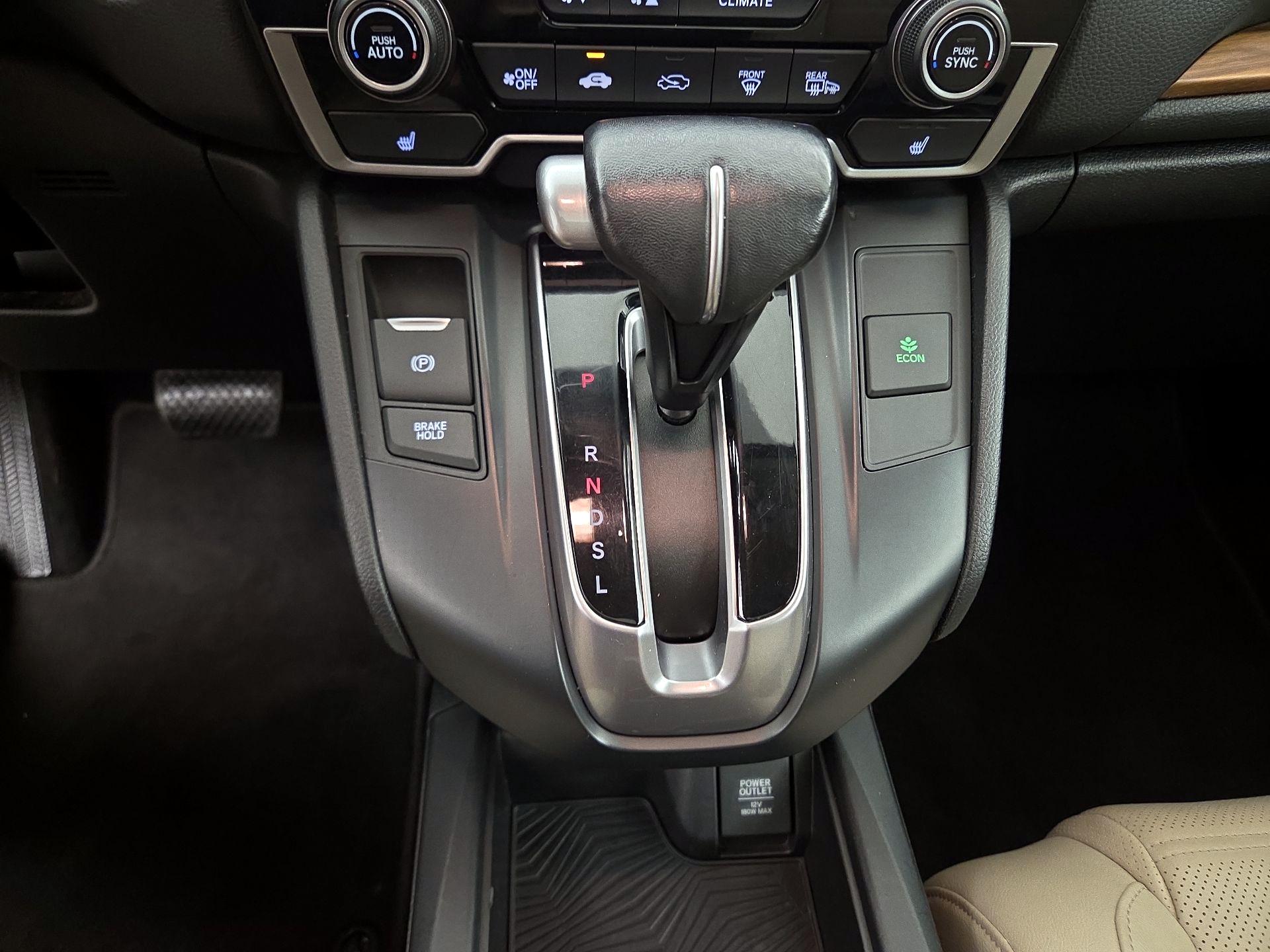 Thumbnail: 2017 Honda CR-V - 18