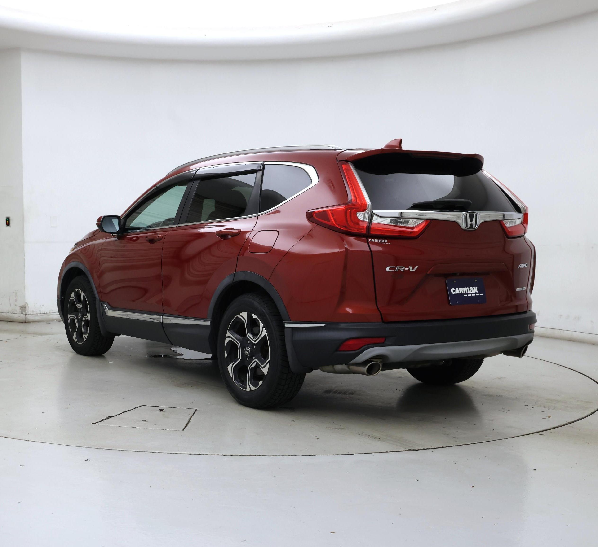 Thumbnail: 2017 Honda CR-V - 2