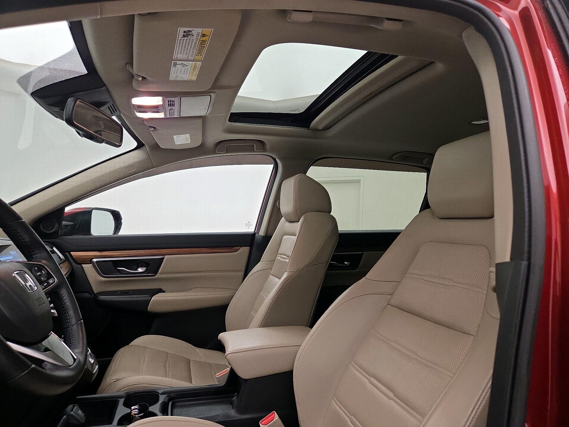 Thumbnail: 2017 Honda CR-V - 20