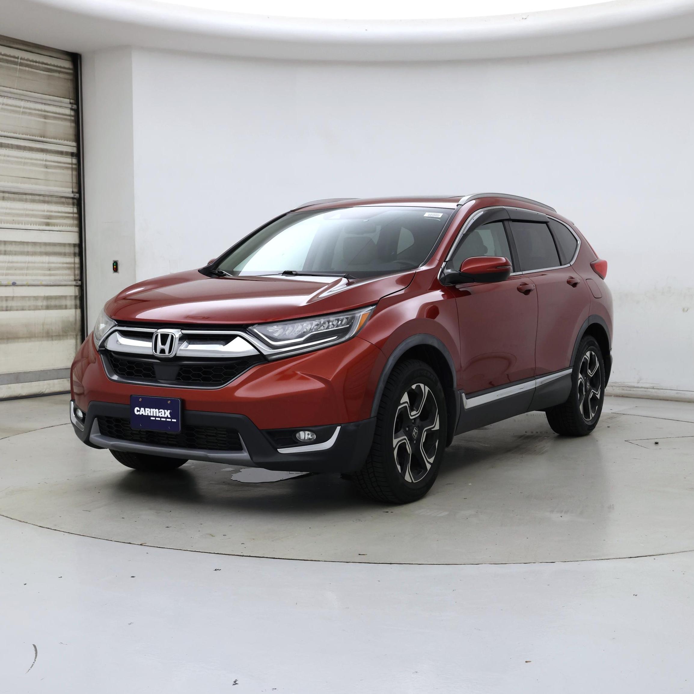 Thumbnail: 2017 Honda CR-V - 4
