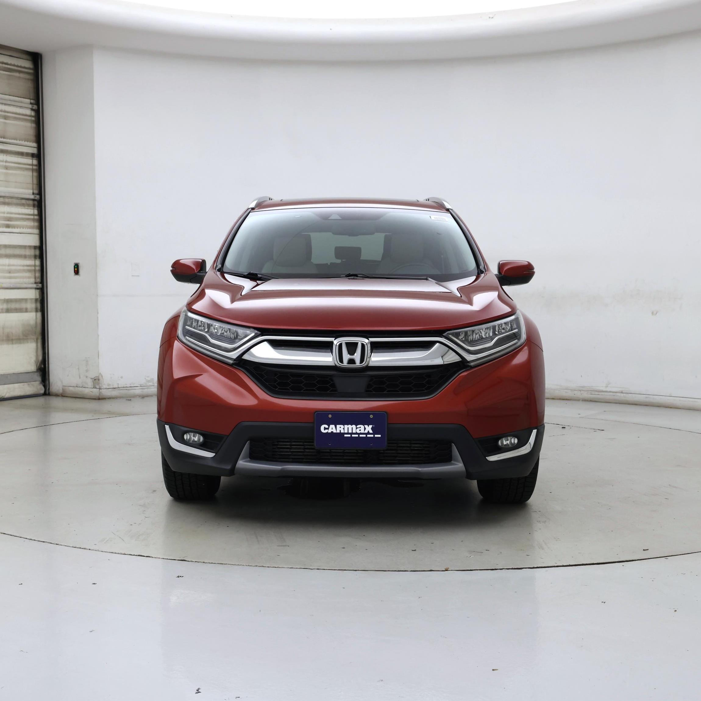 Thumbnail: 2017 Honda CR-V - 5
