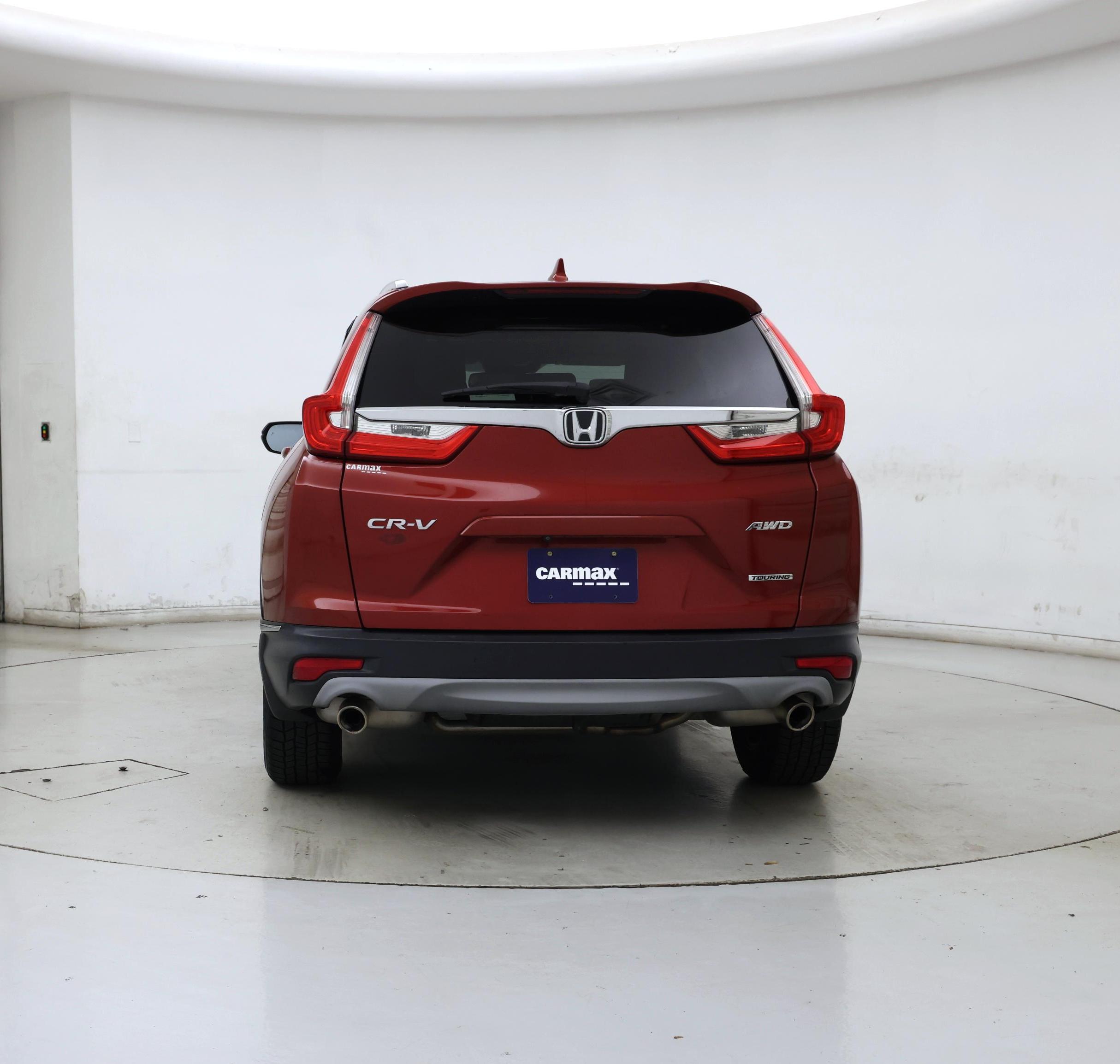 Thumbnail: 2017 Honda CR-V - 6