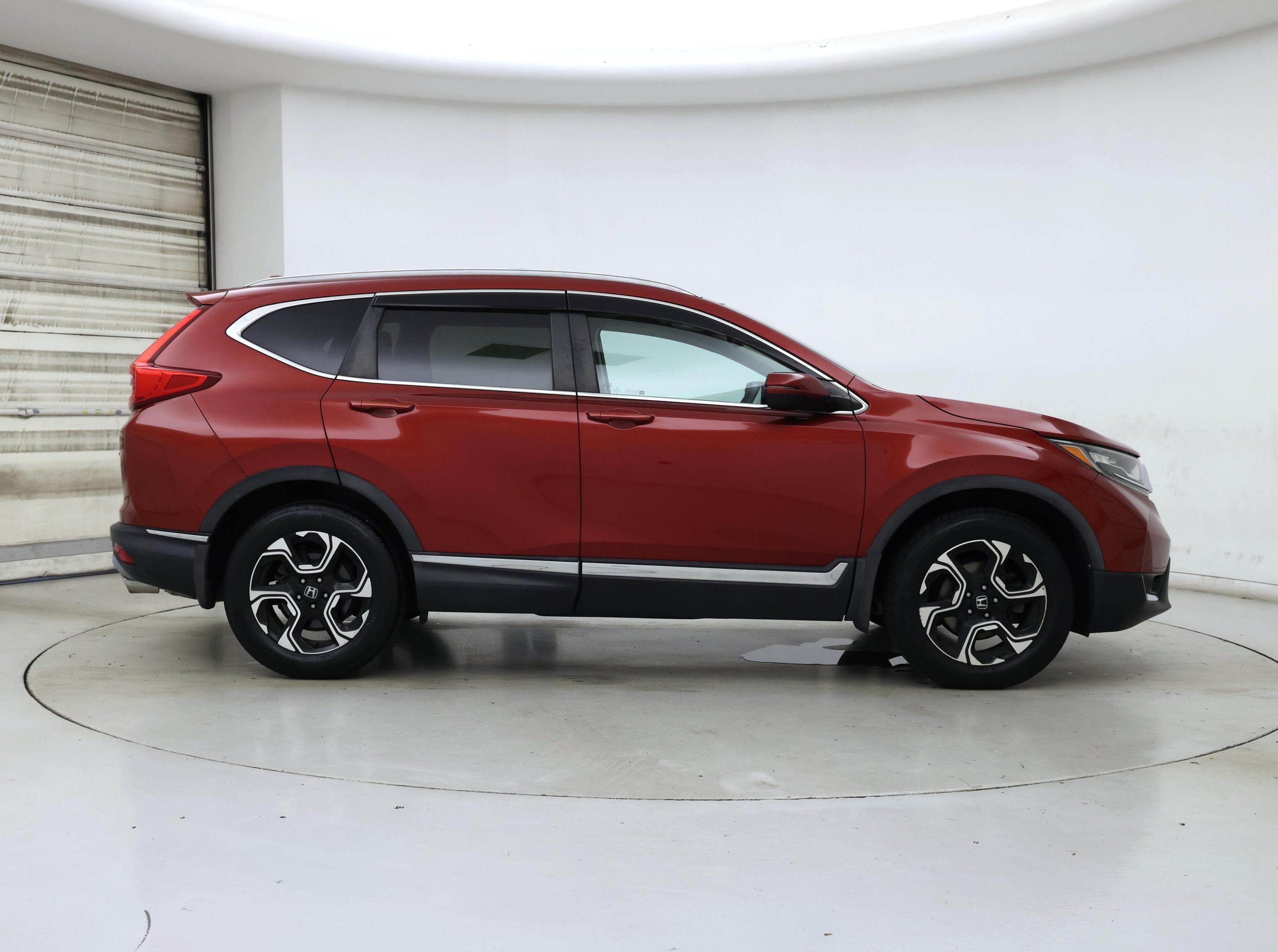 Thumbnail: 2017 Honda CR-V - 7