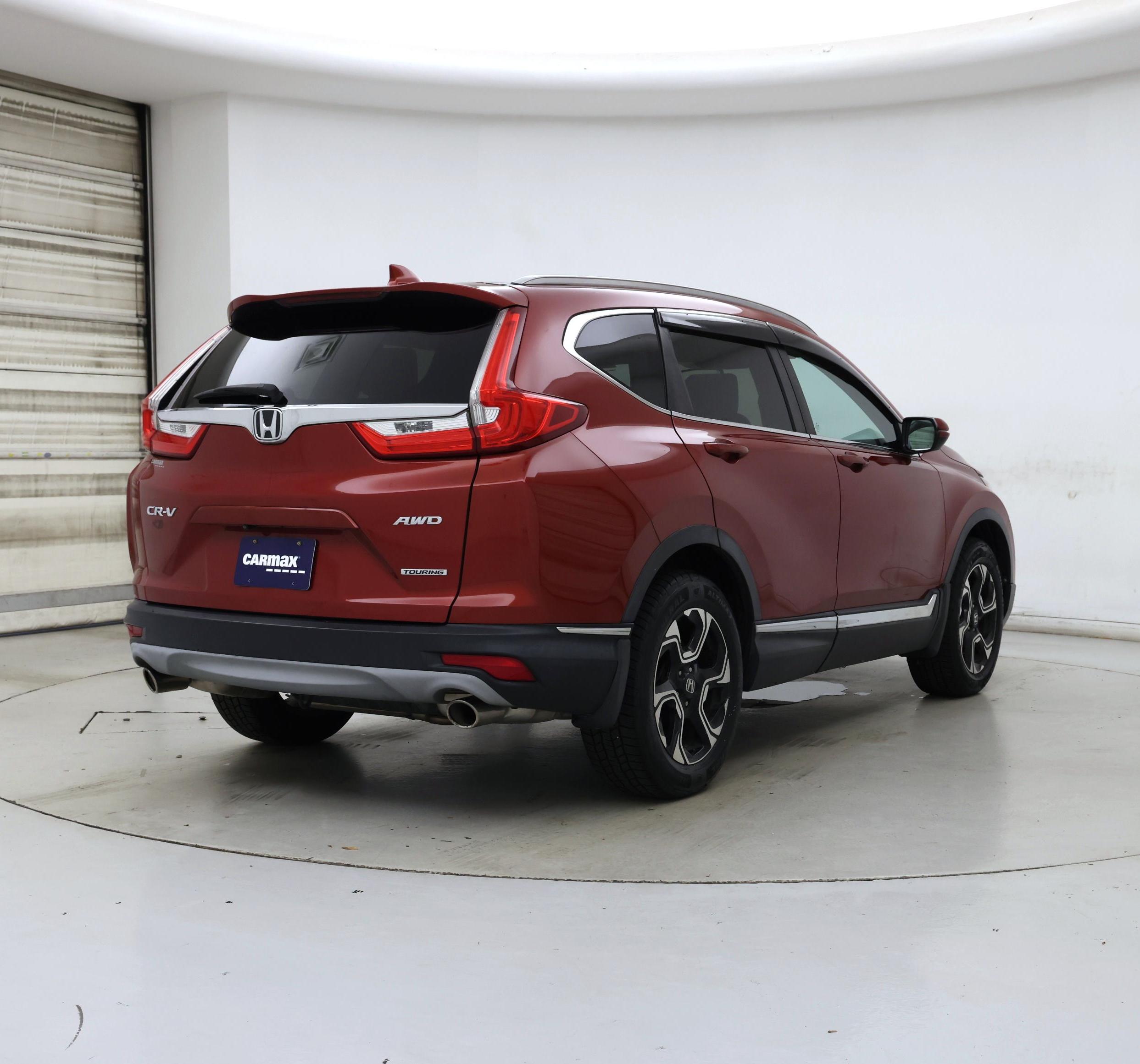 Thumbnail: 2017 Honda CR-V - 8