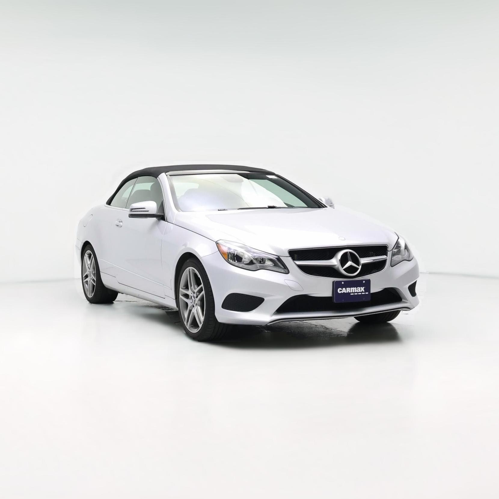Thumbnail: 2015 Mercedes-Benz E-Class - 1