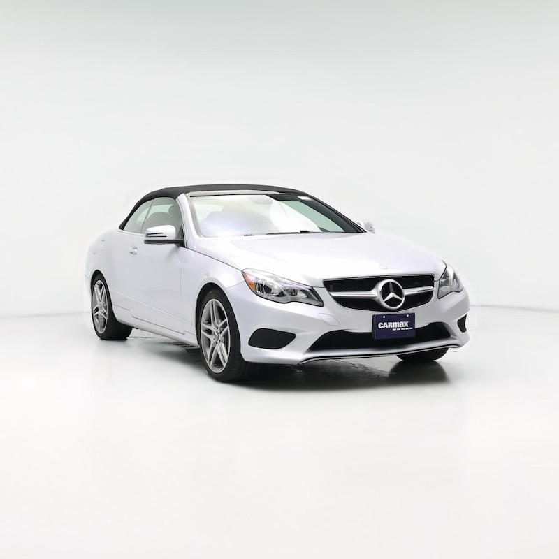 2015 Mercedes-Benz E400