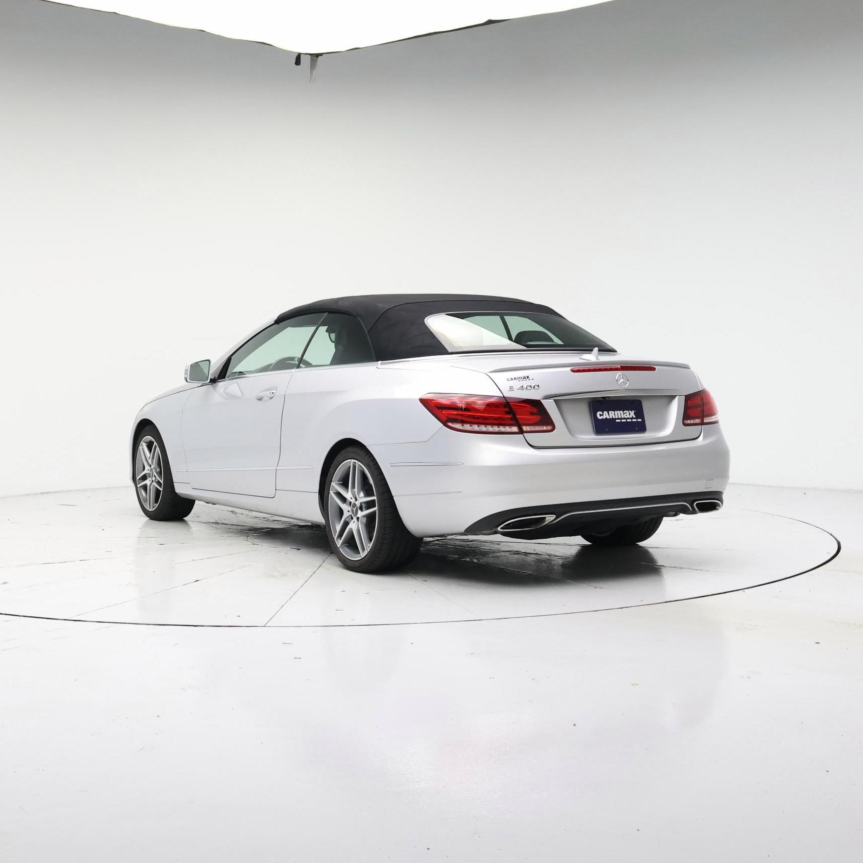 Thumbnail: 2015 Mercedes-Benz E-Class - 2