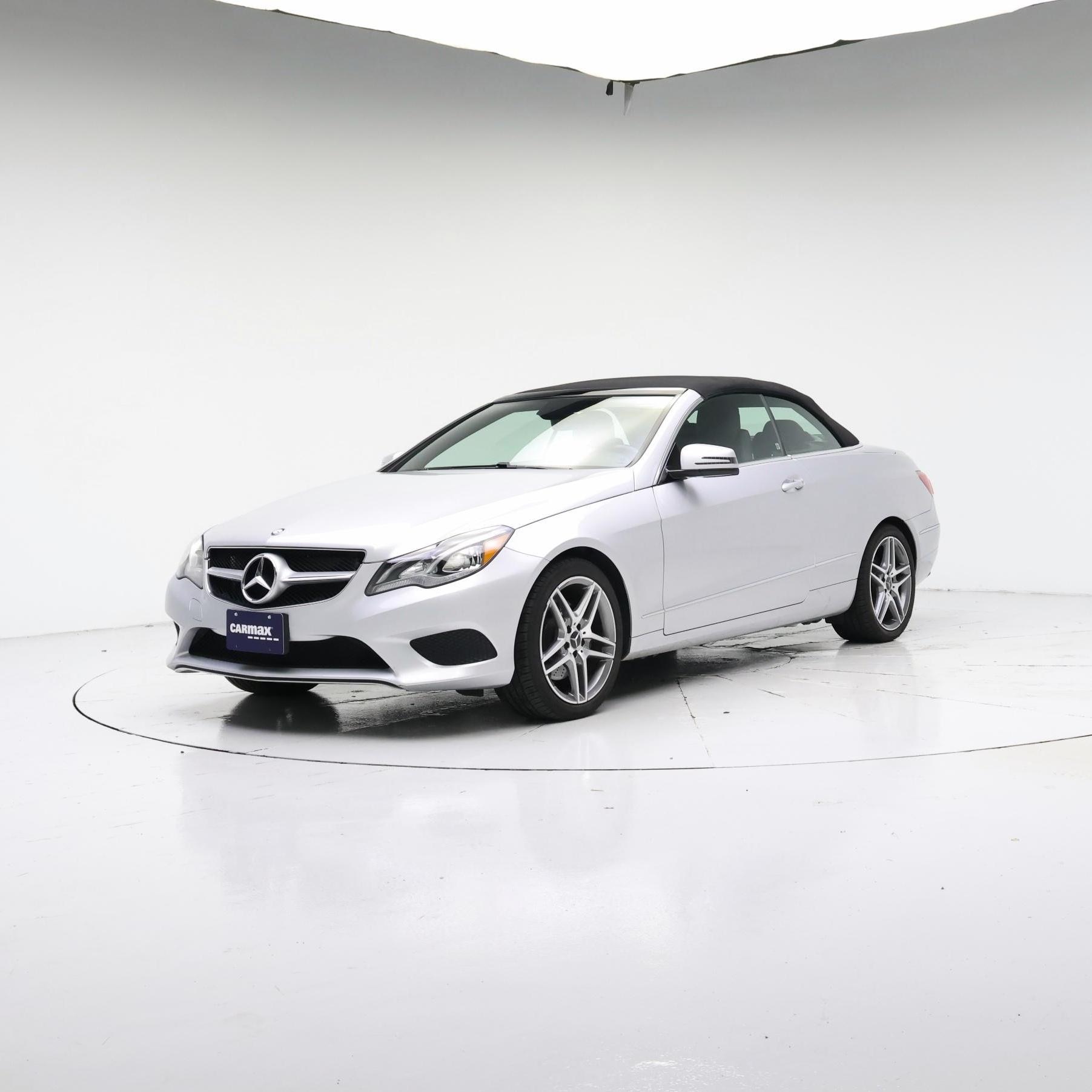 Thumbnail: 2015 Mercedes-Benz E-Class - 4