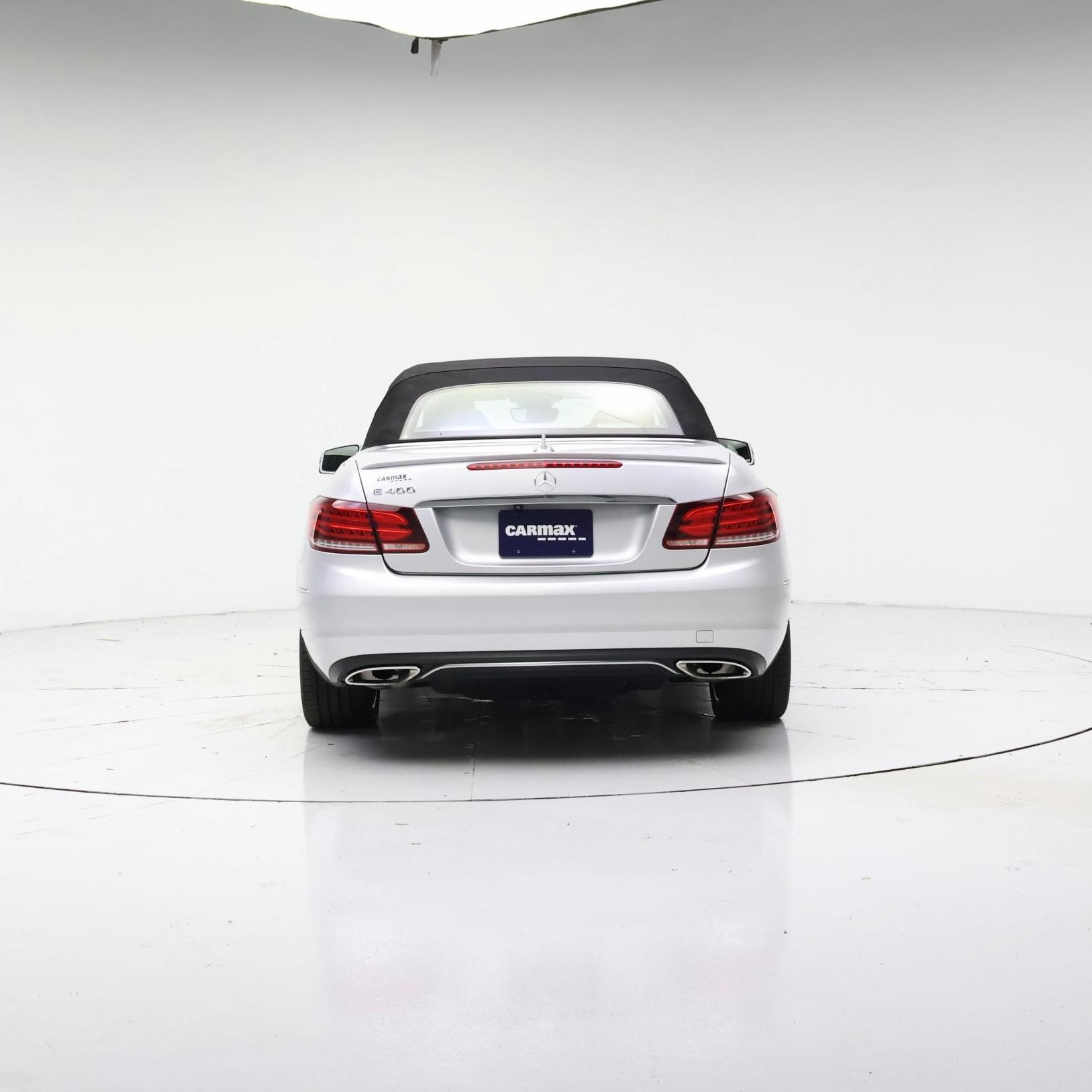 Thumbnail: 2015 Mercedes-Benz E-Class - 6
