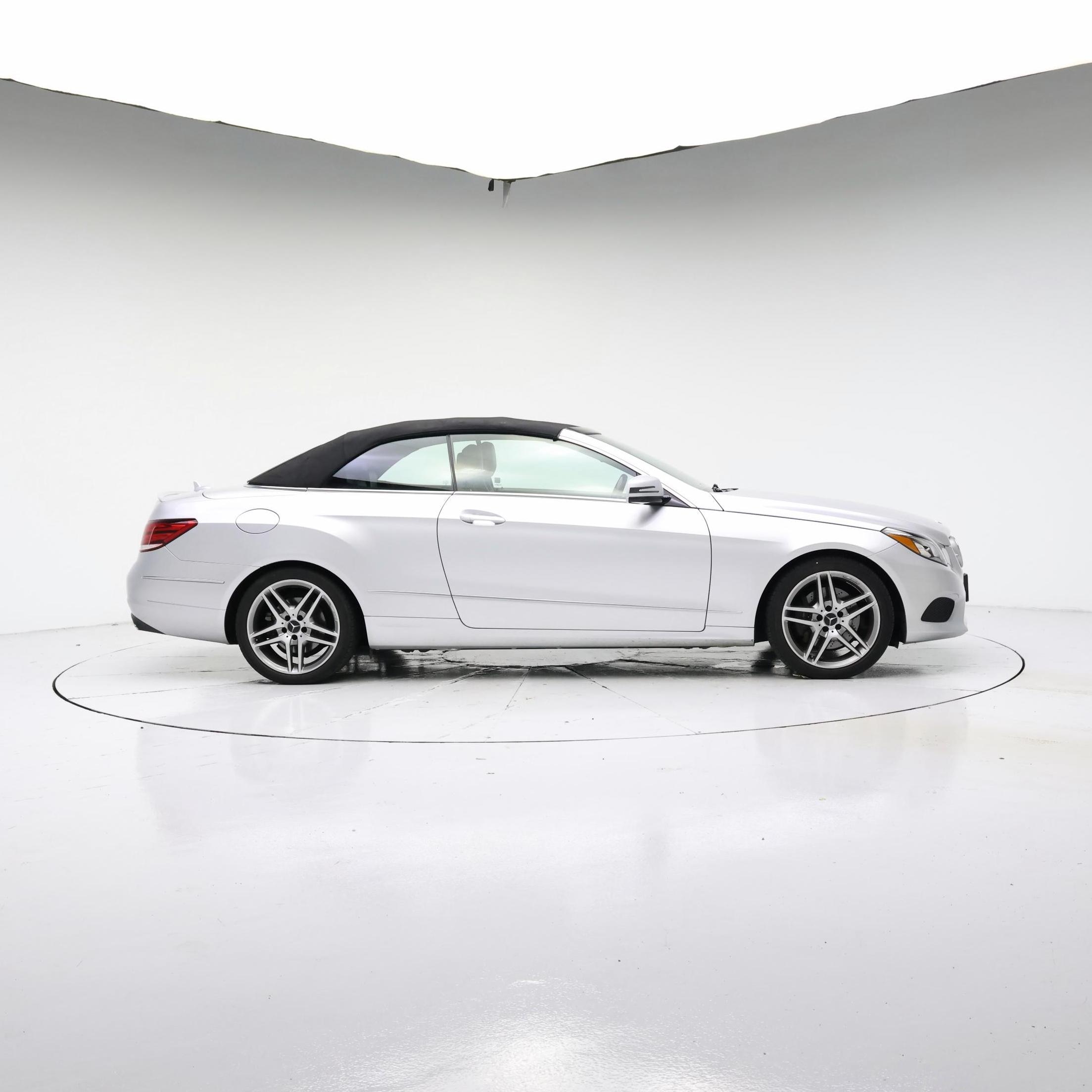 Thumbnail: 2015 Mercedes-Benz E-Class - 7