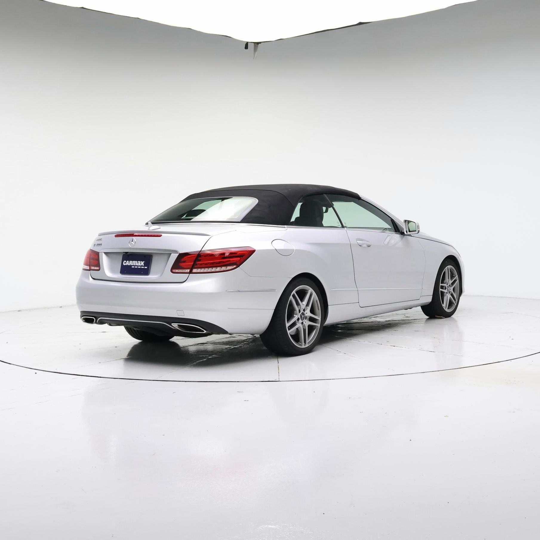 Thumbnail: 2015 Mercedes-Benz E-Class - 8