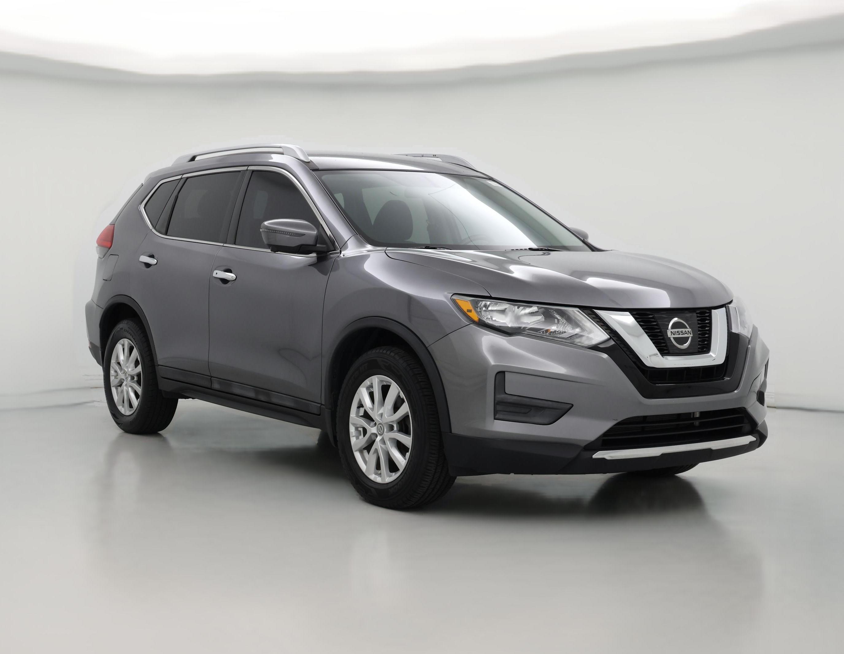 Thumbnail: 2017 Nissan Rogue - 1