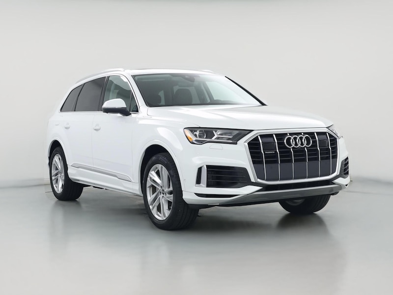 2022 Audi Q7 Premium Plus